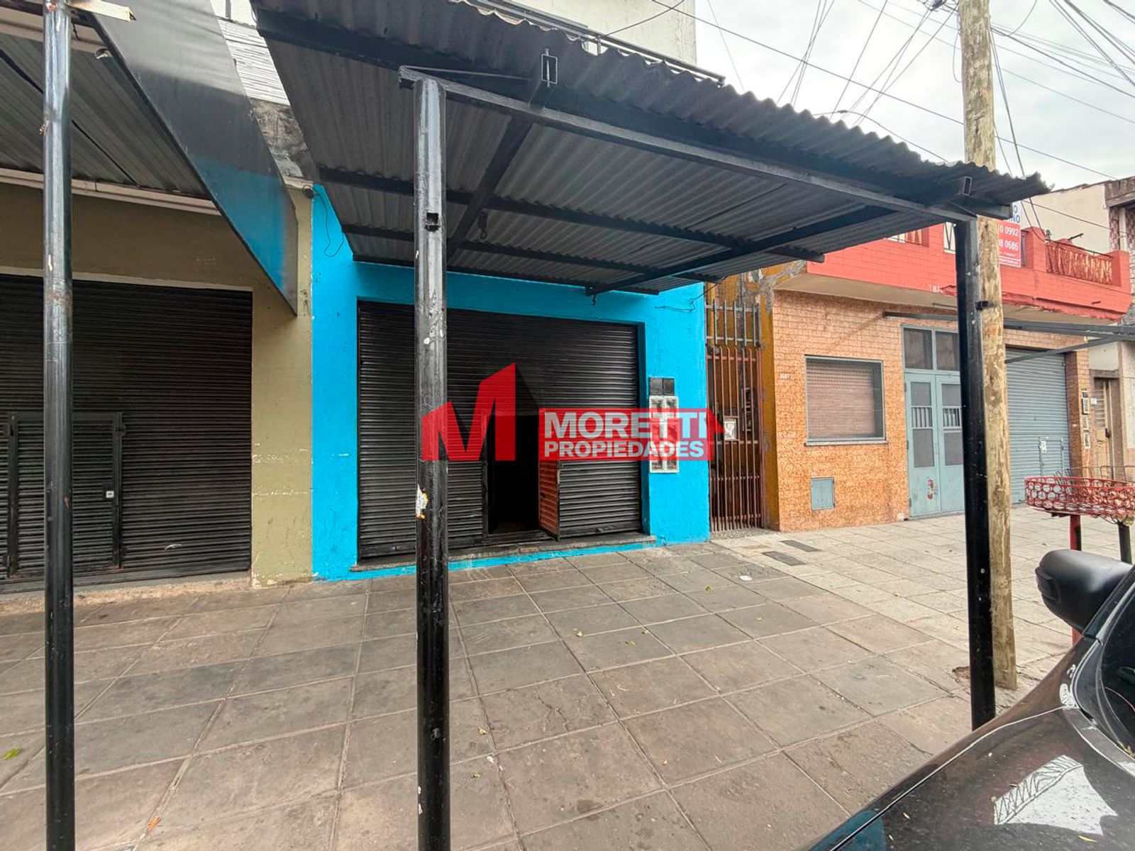 ALQUILER - Local 30 m2 - Triunvirato al 3800 - Billinghurst - 4