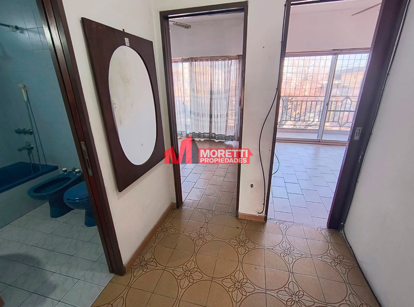 ALQUILER - Depto 3 Amb - Gabino Ezeiza al 8700 - Loma Hermosa — foto 4