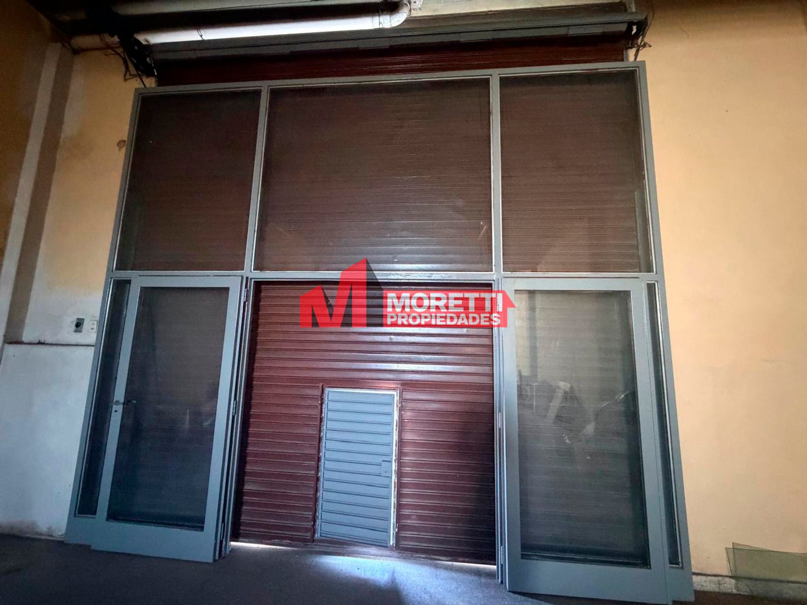 ALQUILER - Galpón 150m2 - Triunvirato al 4.200 - Billinghurst - 2