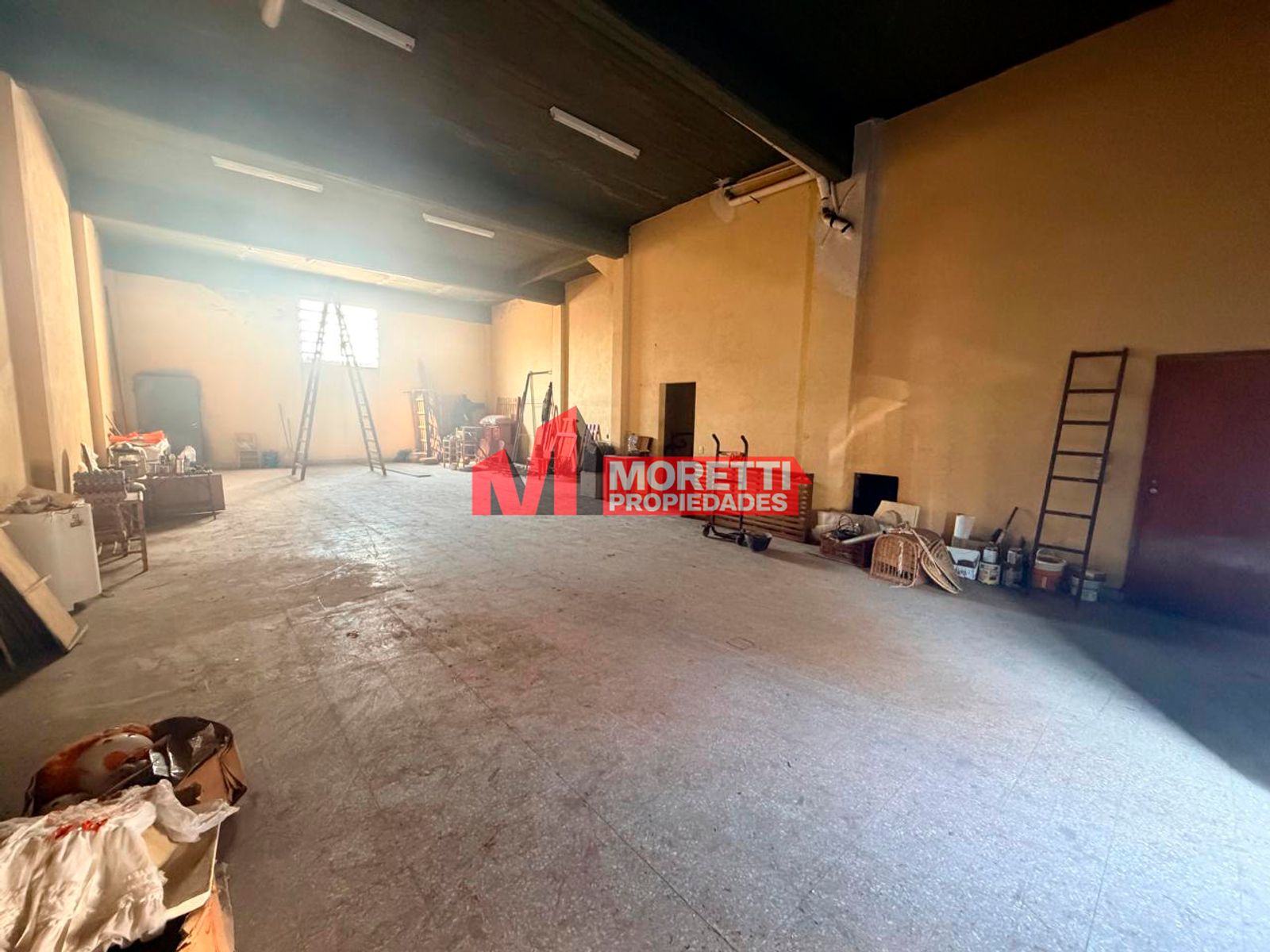 ALQUILER - Galpón 150m2 - Triunvirato al 4.200 - Billinghurst - 3