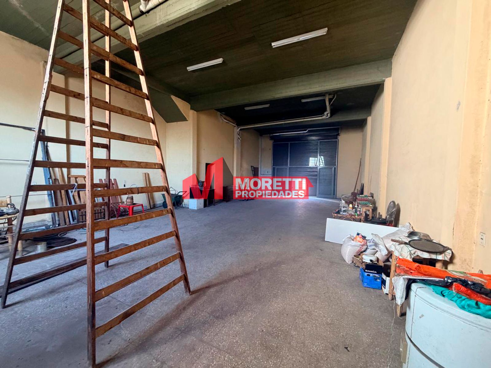 ALQUILER - Galpón 150m2 - Triunvirato al 4.200 - Billinghurst - 6