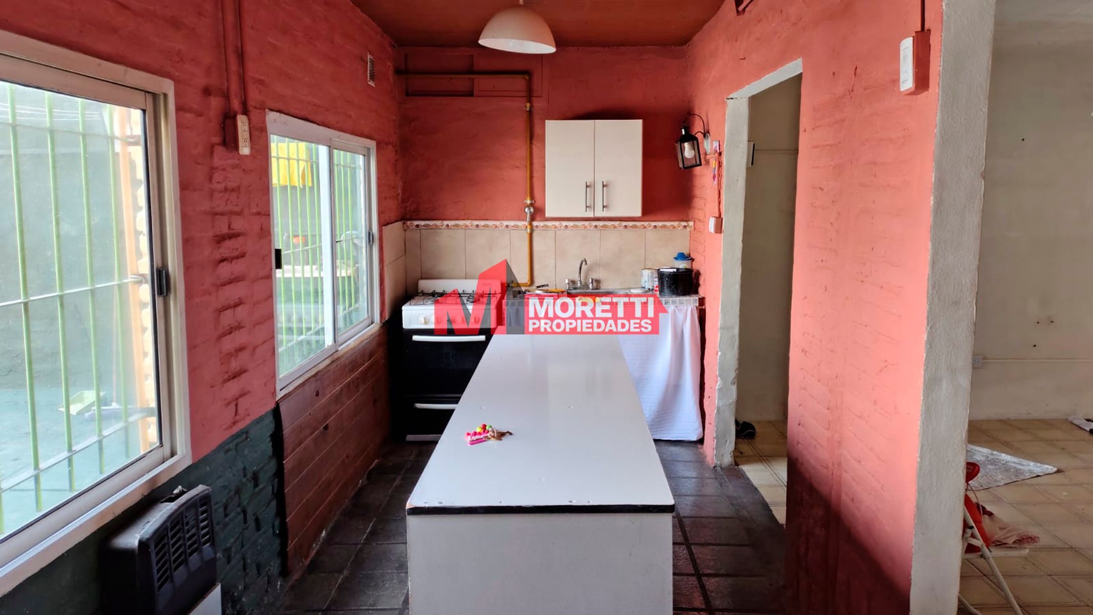 ALQUILER - Dpto 4 Amb - Ascasubi al 6800 - Villa Bosch