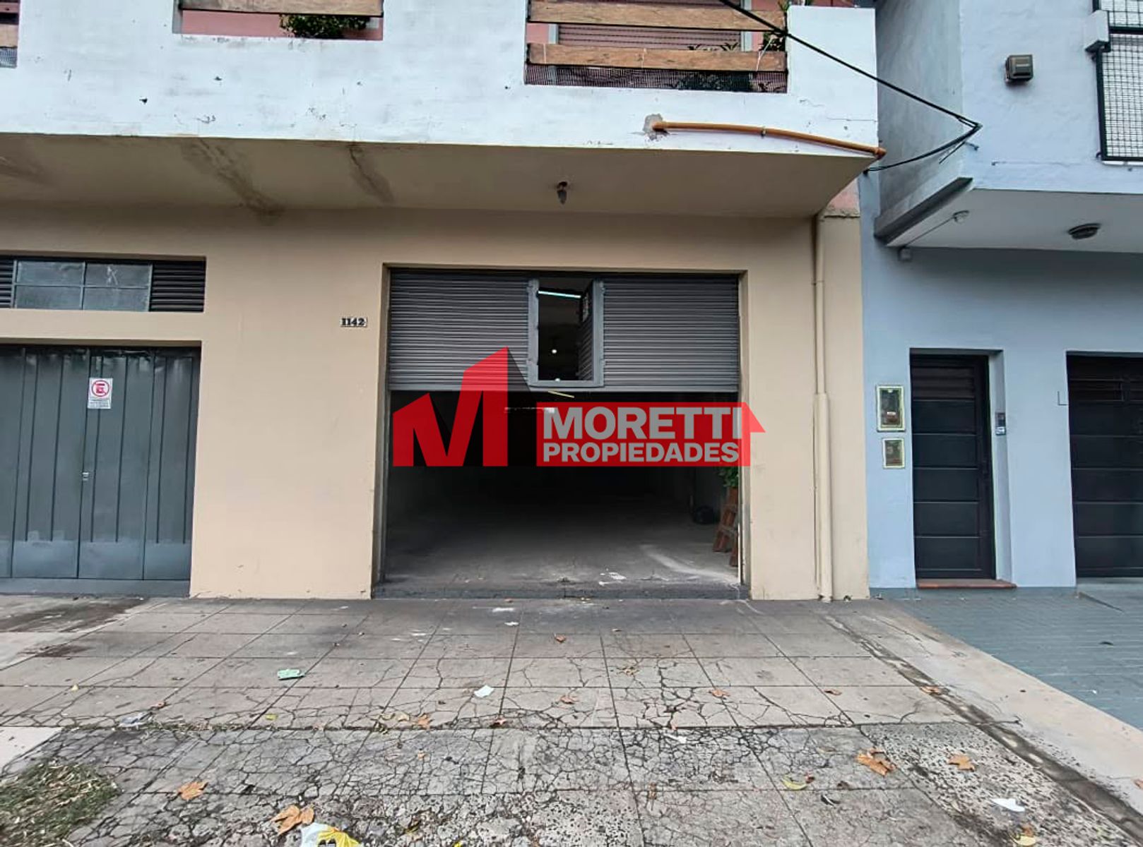 ALQUILER - Galpón 84 m2 - Blas Parera al 1100 - Villa Bosch - 1