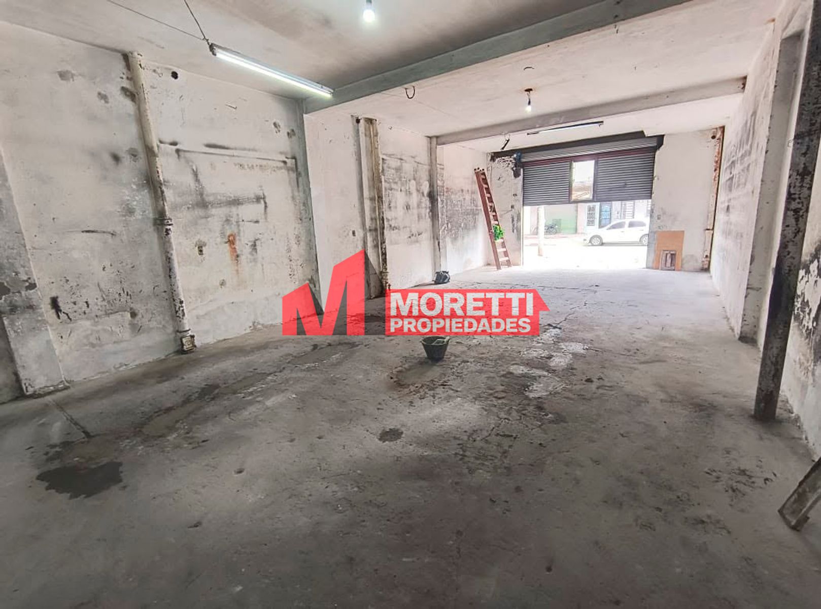 ALQUILER - Galpón 84 m2 - Blas Parera al 1100 - Villa Bosch - 4