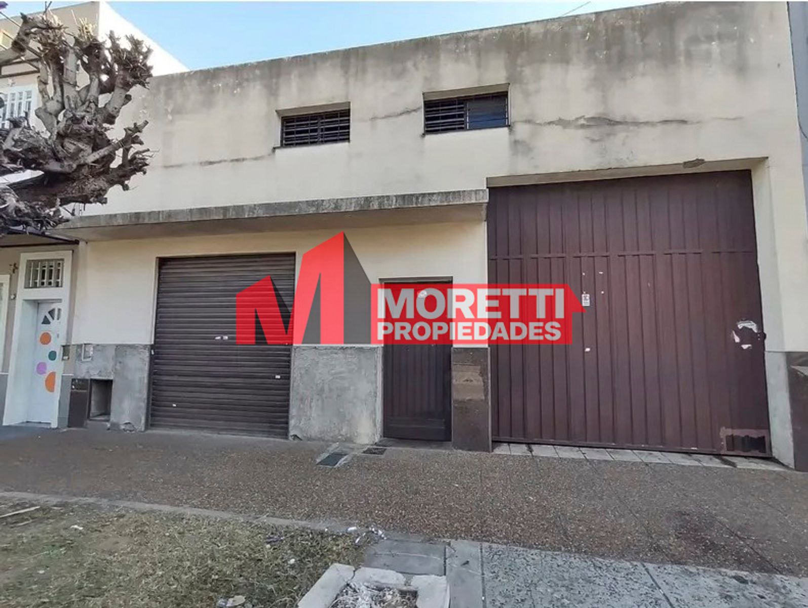 VENTA - Galpon 150m2- Sargento Palma Al 1100- Villa Bosch - 1