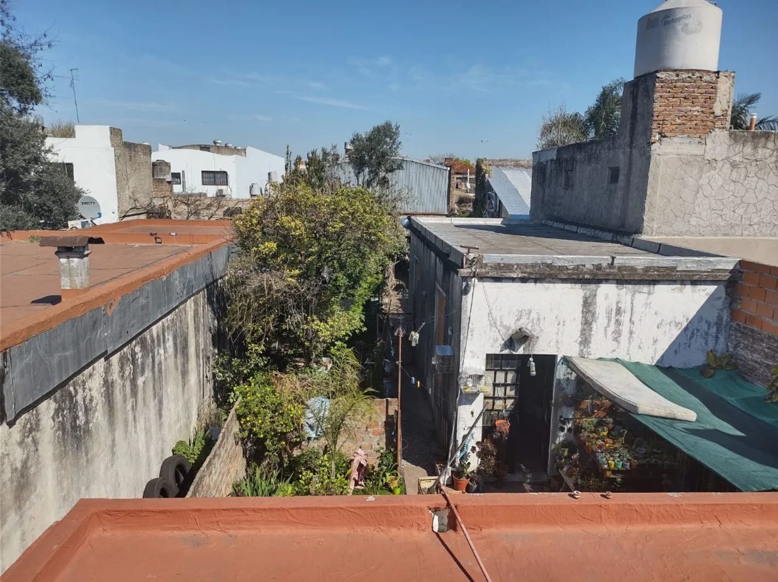 VENTA - Casa - 3 Amb - Angel Pini Al 4600 - Caseros - 18