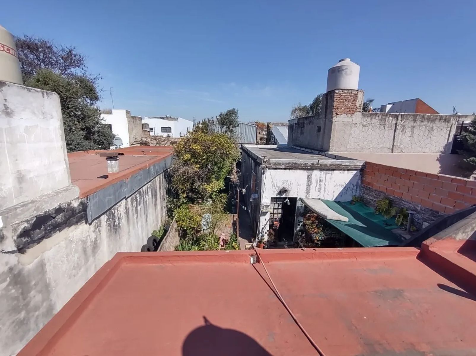 VENTA - Casa - 3 Amb - Angel Pini Al 4600 - Caseros - 19