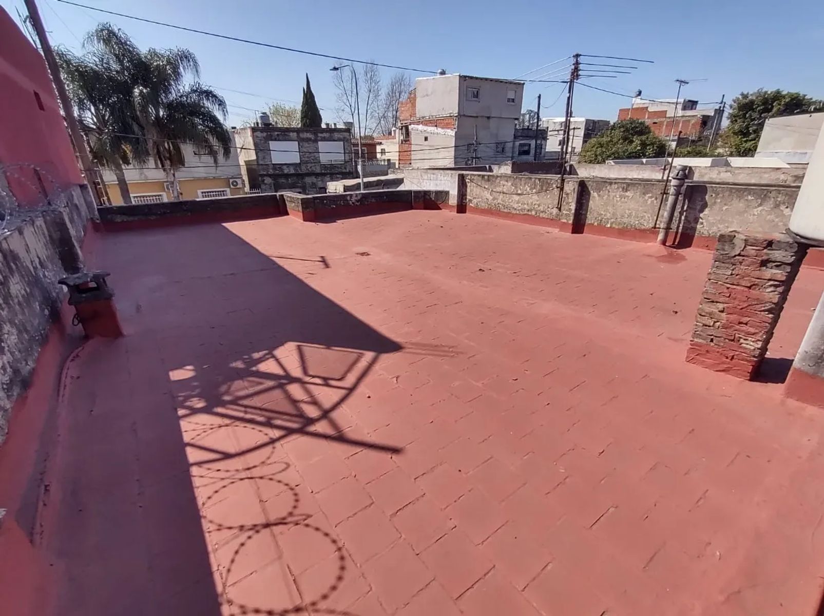 VENTA - Casa - 3 Amb - Angel Pini Al 4600 - Caseros - 20