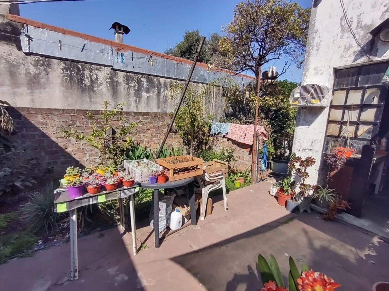 VENTA - Casa - 3 Amb - Angel Pini Al 4600 - Caseros - 26
