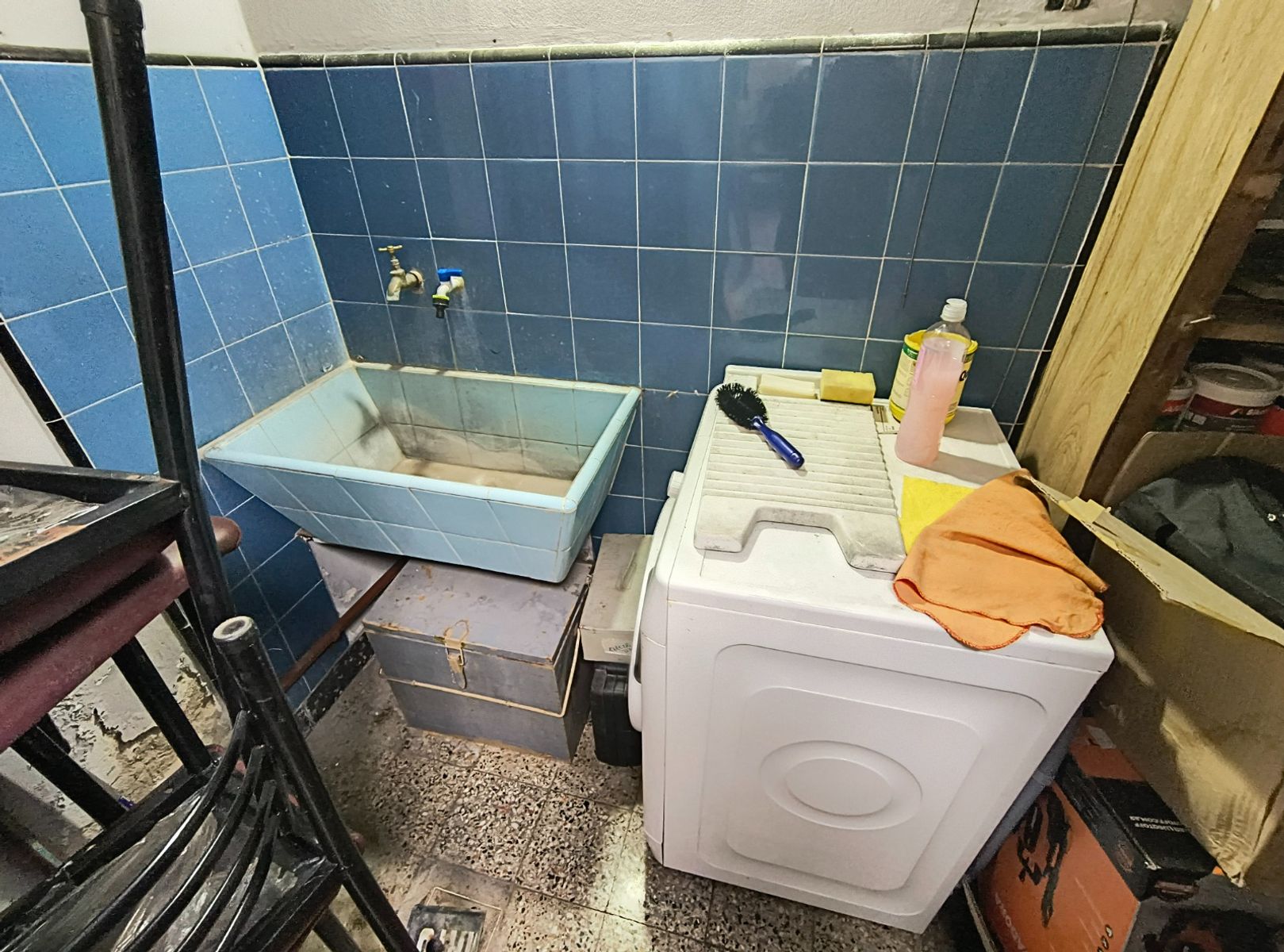 VENTA EN BLOCK - Casa de 3 Amb. + depto. 2 amb.-Campo de Mayo al 6700-Martín Coronado. — foto 7