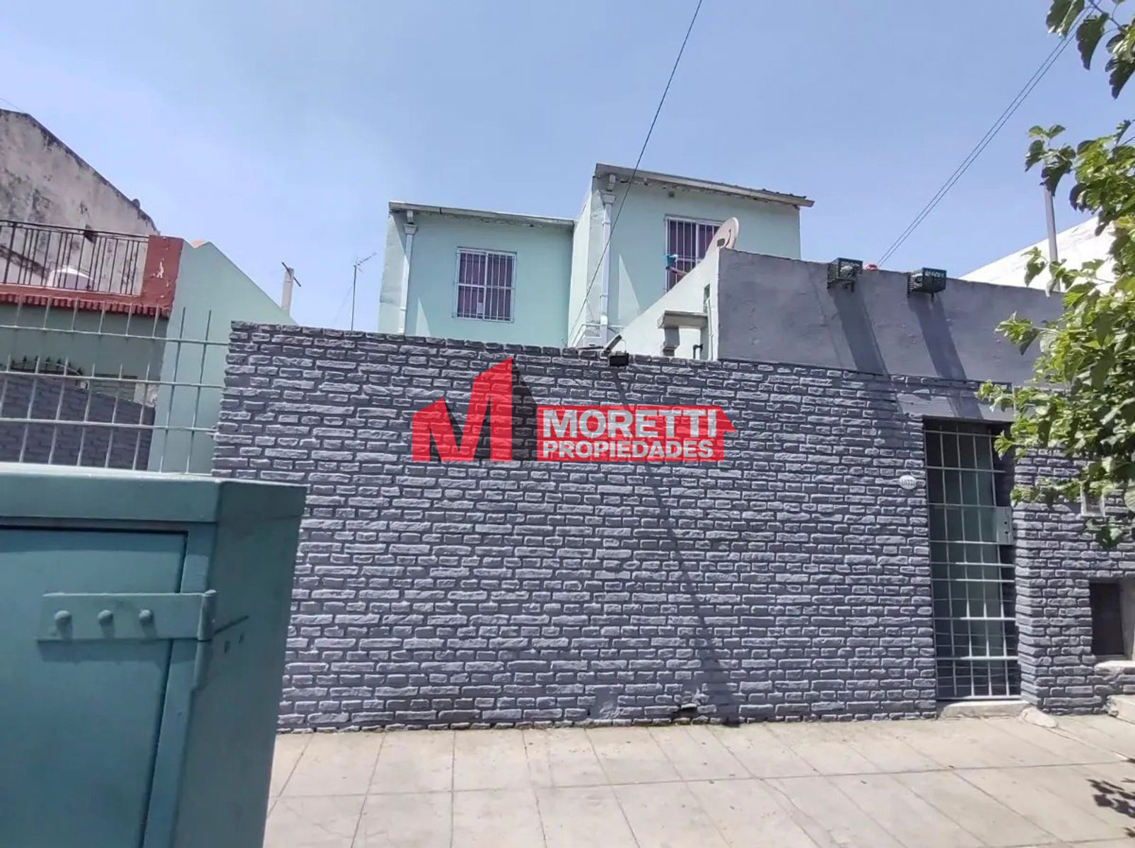 VENTA EN BLOCK - Casa 3 Amb + Oficina + Monoambiente - Perón Al 10.300 - P. Podesta - 2