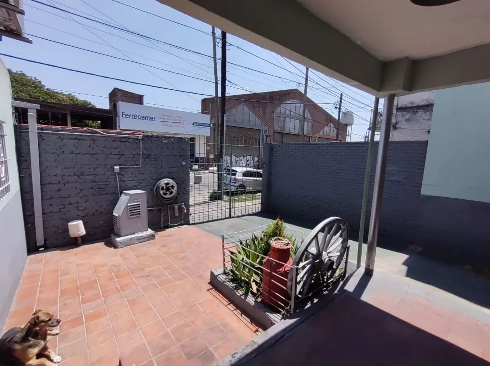 VENTA EN BLOCK - Casa 3 Amb + Oficina + Monoambiente - Perón Al 10.300 - P. Podesta - 5