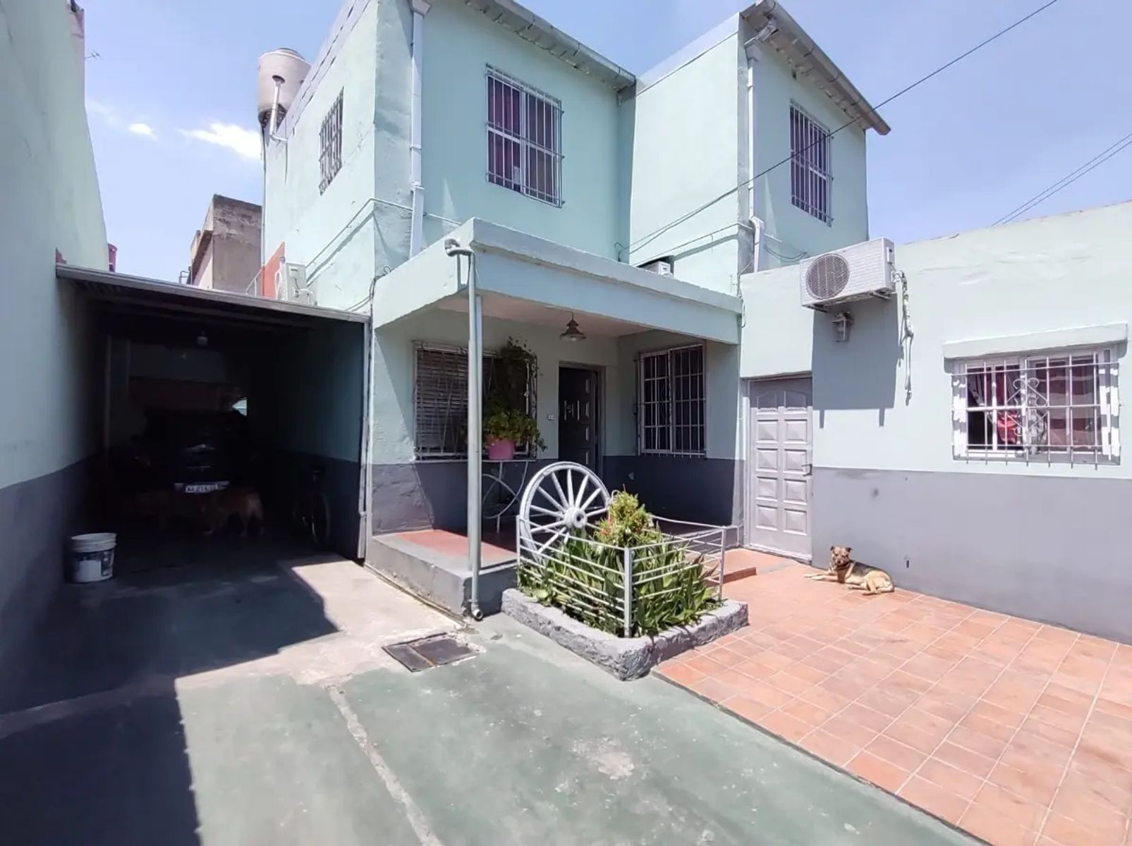 VENTA EN BLOCK - Casa 3 Amb + Oficina + Monoambiente - Perón Al 10.300 - P. Podesta - 6