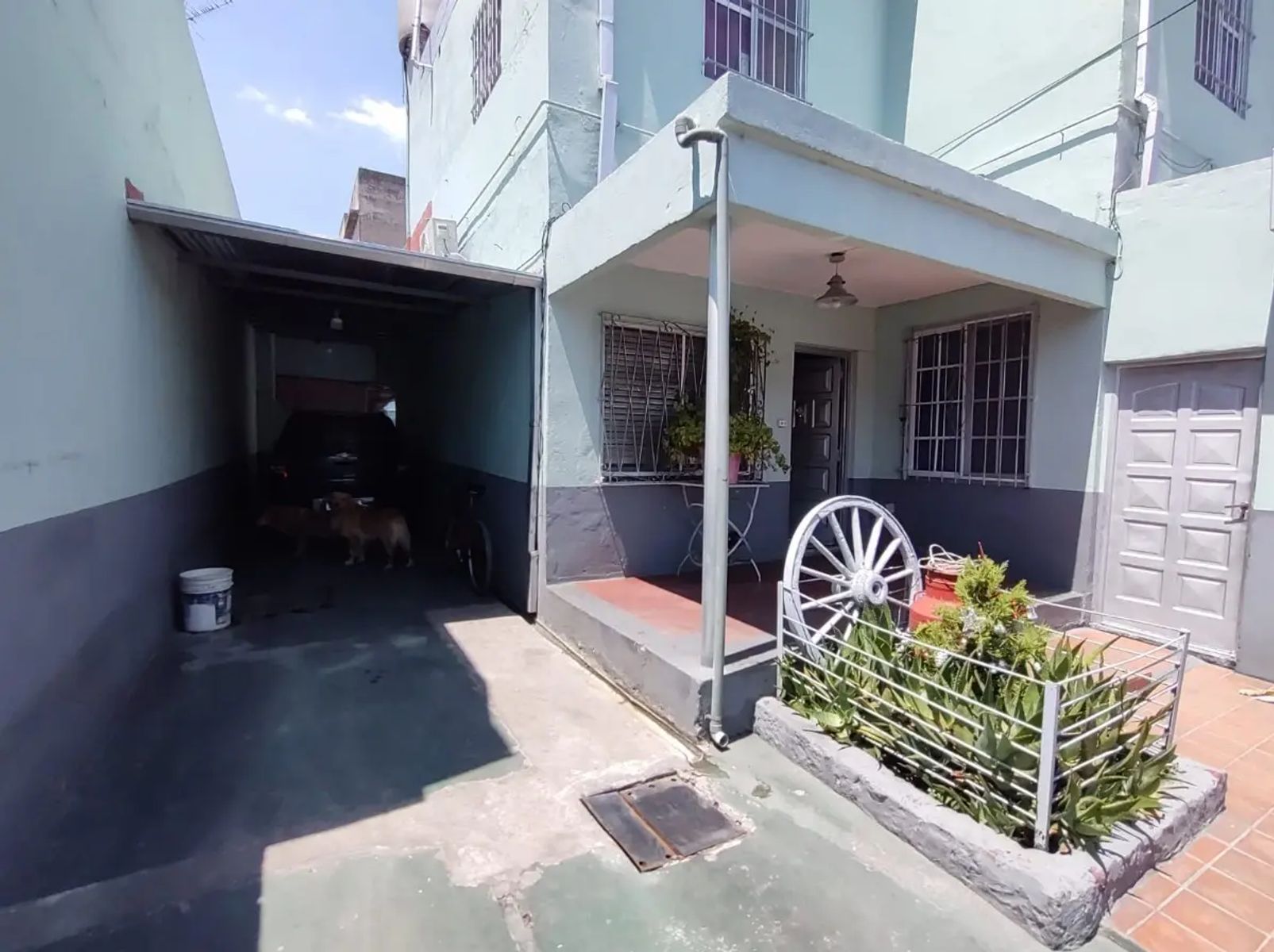 VENTA EN BLOCK - Casa 3 Amb + Oficina + Monoambiente - Perón Al 10.300 - P. Podesta - 8