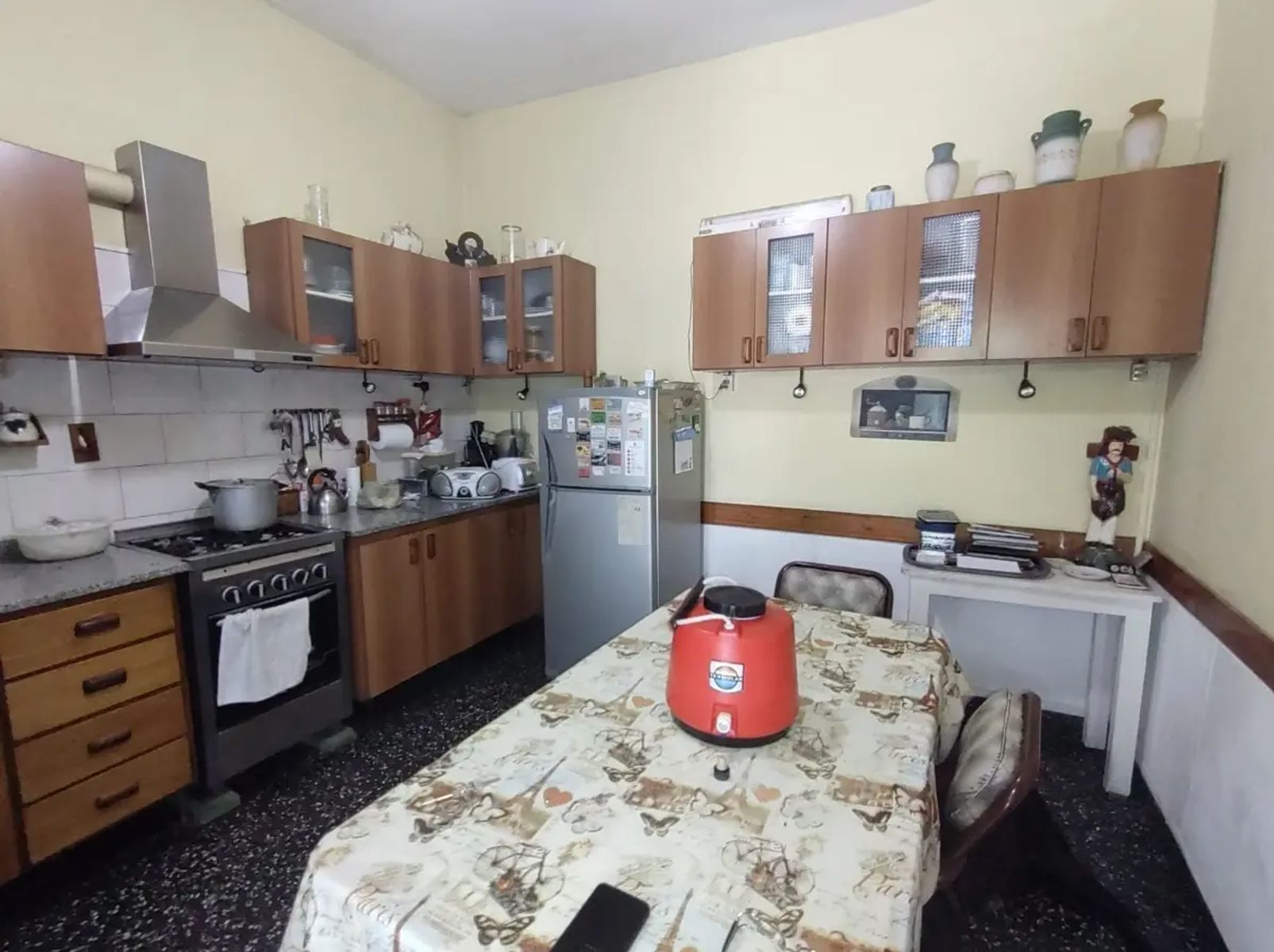 VENTA EN BLOCK - Casa 3 Amb + Oficina + Monoambiente - Perón Al 10.300 - P. Podesta - 10