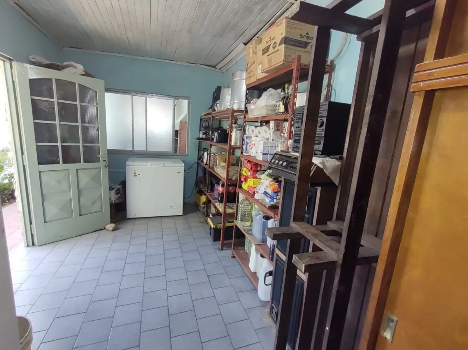 VENTA EN BLOCK - Casa 3 Amb + Oficina + Monoambiente - Perón Al 10.300 - P. Podesta - 12