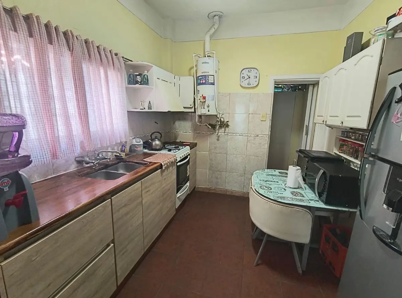 VENTA - PH 3 Amb. + Dpto.2 Amb- Pte.Perón al 4500- San Martín. - 2