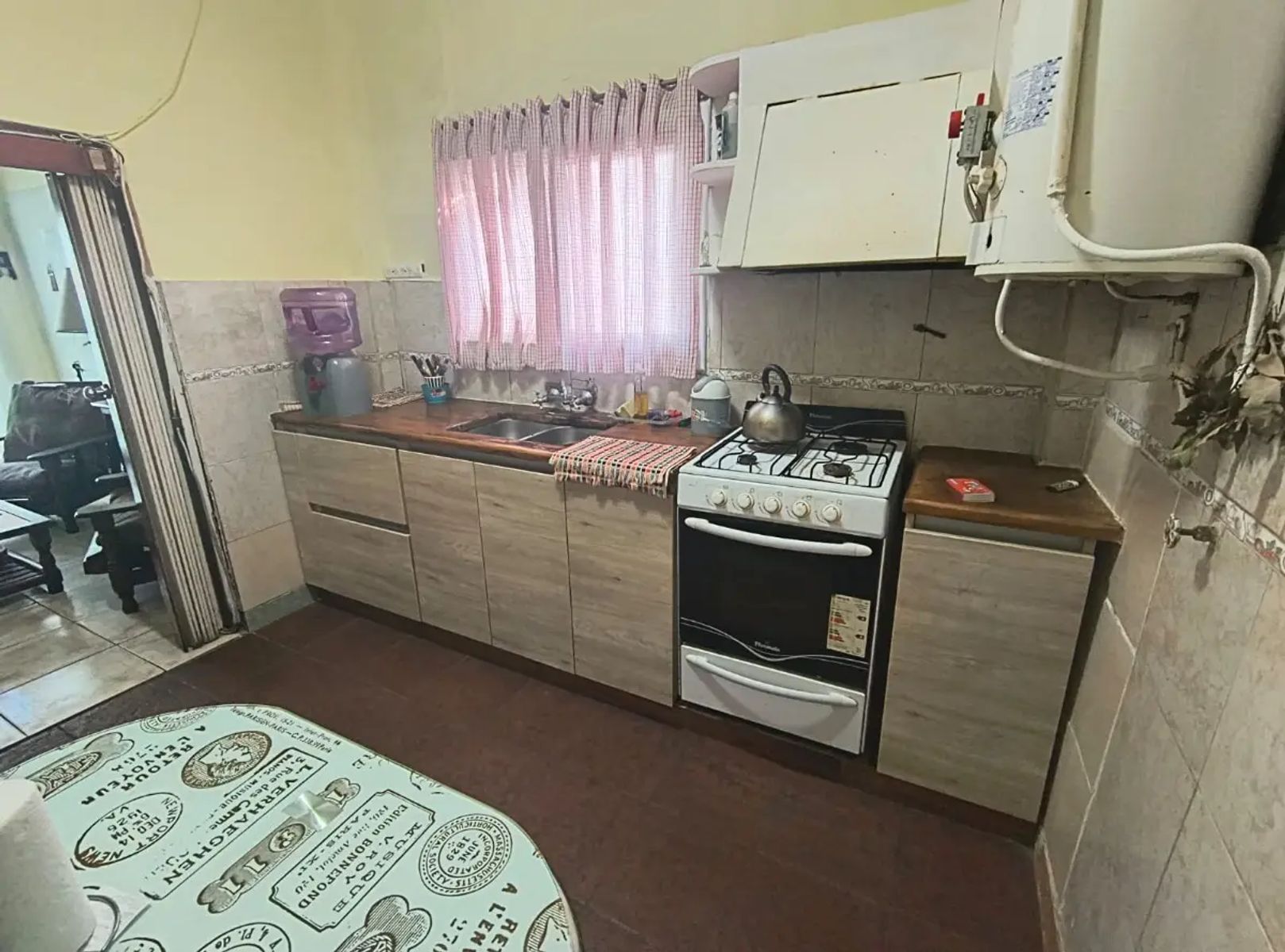 VENTA - PH 3 Amb. + Dpto.2 Amb- Pte.Perón al 4500- San Martín. - 5