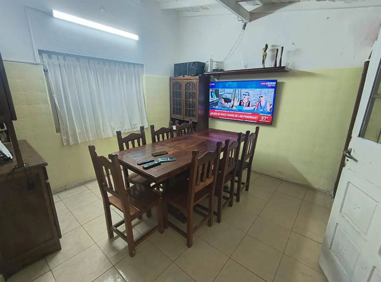 VENTA - PH 3 Amb. + Dpto.2 Amb- Pte.Perón al 4500- San Martín. - 6