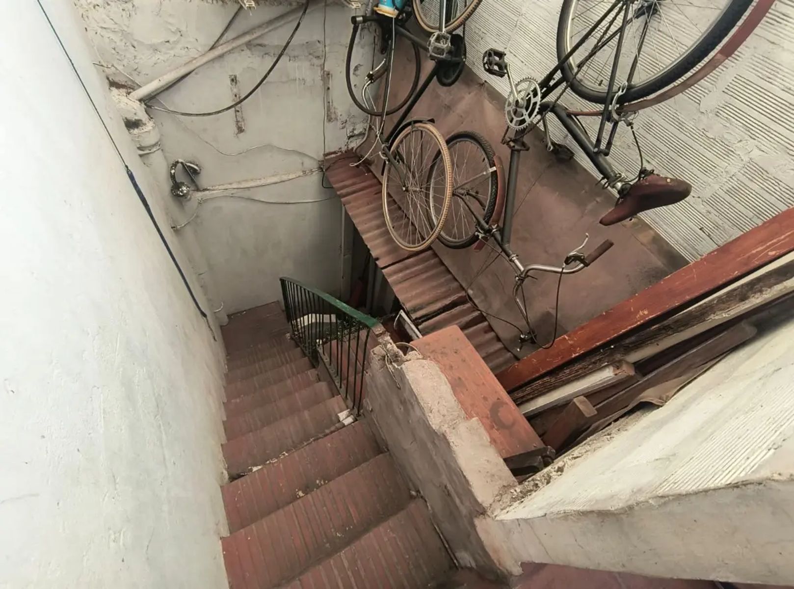 VENTA - PH 3 Amb. + Dpto.2 Amb- Pte.Perón al 4500- San Martín. - 14
