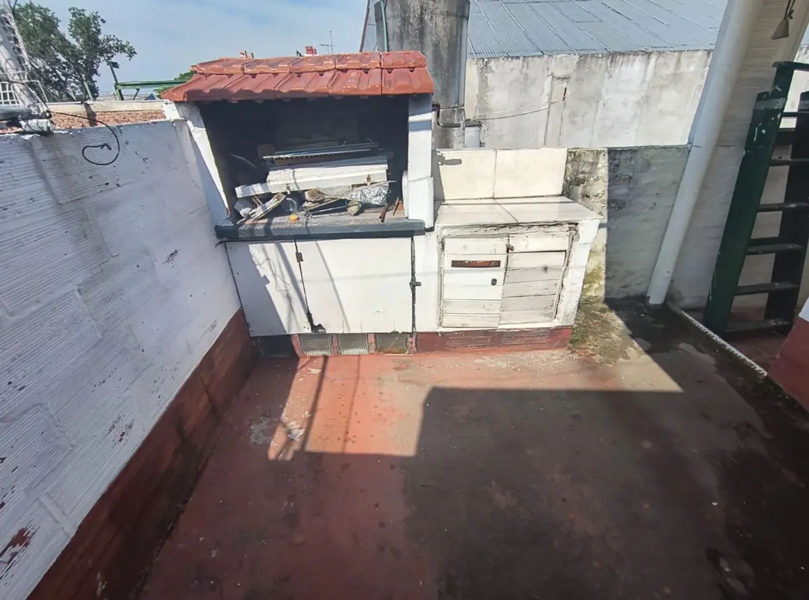 VENTA - PH 3 Amb. + Dpto.2 Amb- Pte.Perón al 4500- San Martín. - 20