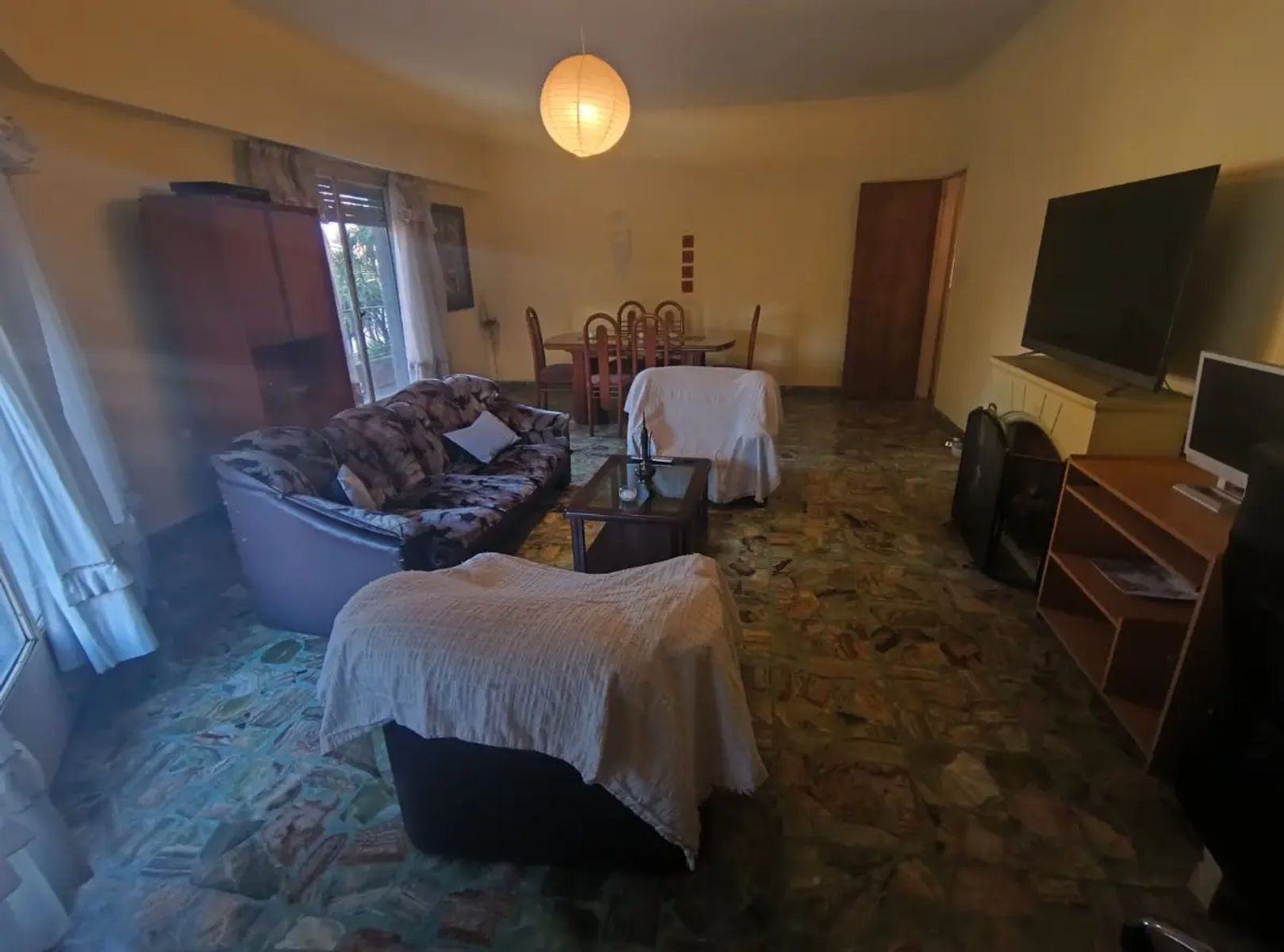 VENTA - Dpto 3 Amb.c/patio y Balcón- Ascasubi al 6700- Villa Bosch - 2