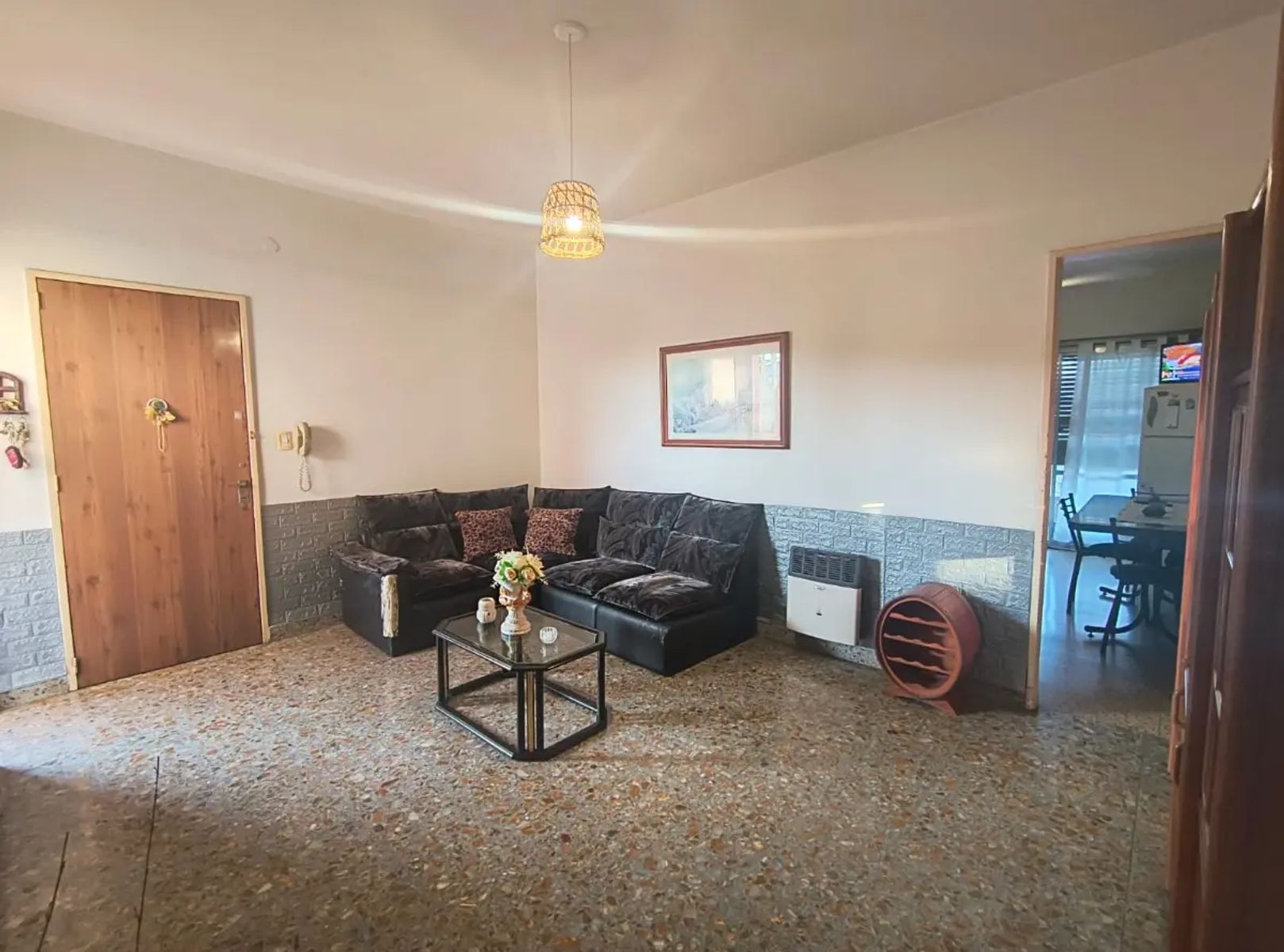 VENTA - Dpto 3 Amb.c/patio y Balcón- Ascasubi al 6700- Villa Bosch - 4
