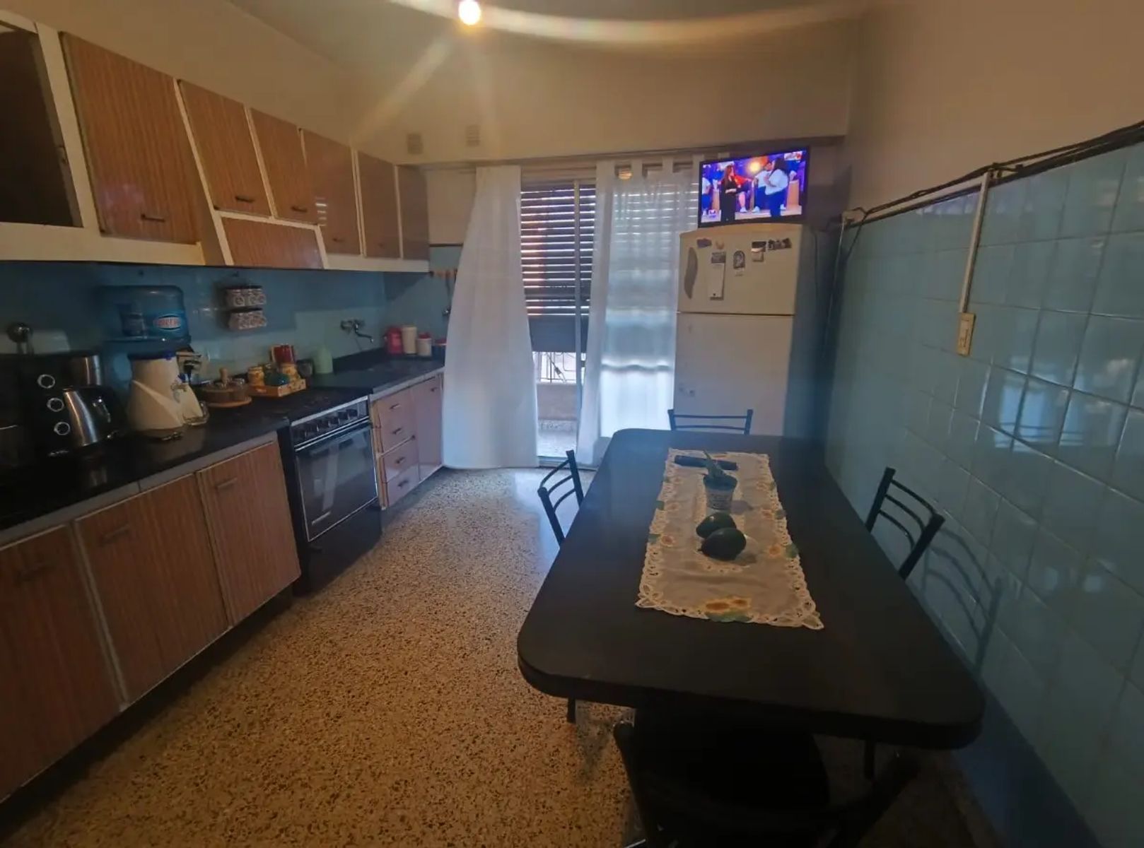 VENTA - Dpto 3 Amb.c/patio y Balcón- Ascasubi al 6700- Villa Bosch - 5