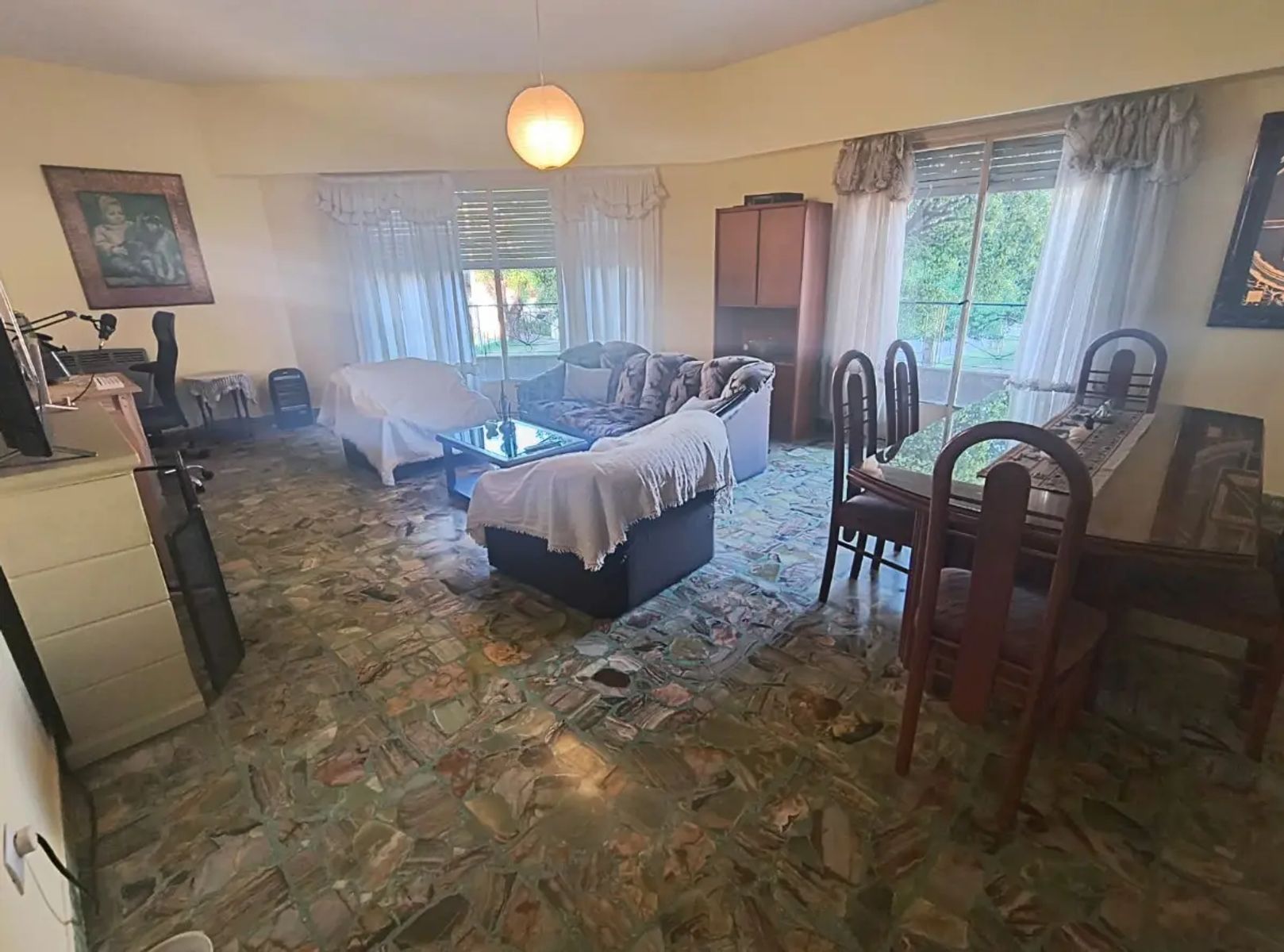 VENTA - Dpto 3 Amb.c/patio y Balcón- Ascasubi al 6700- Villa Bosch - 7
