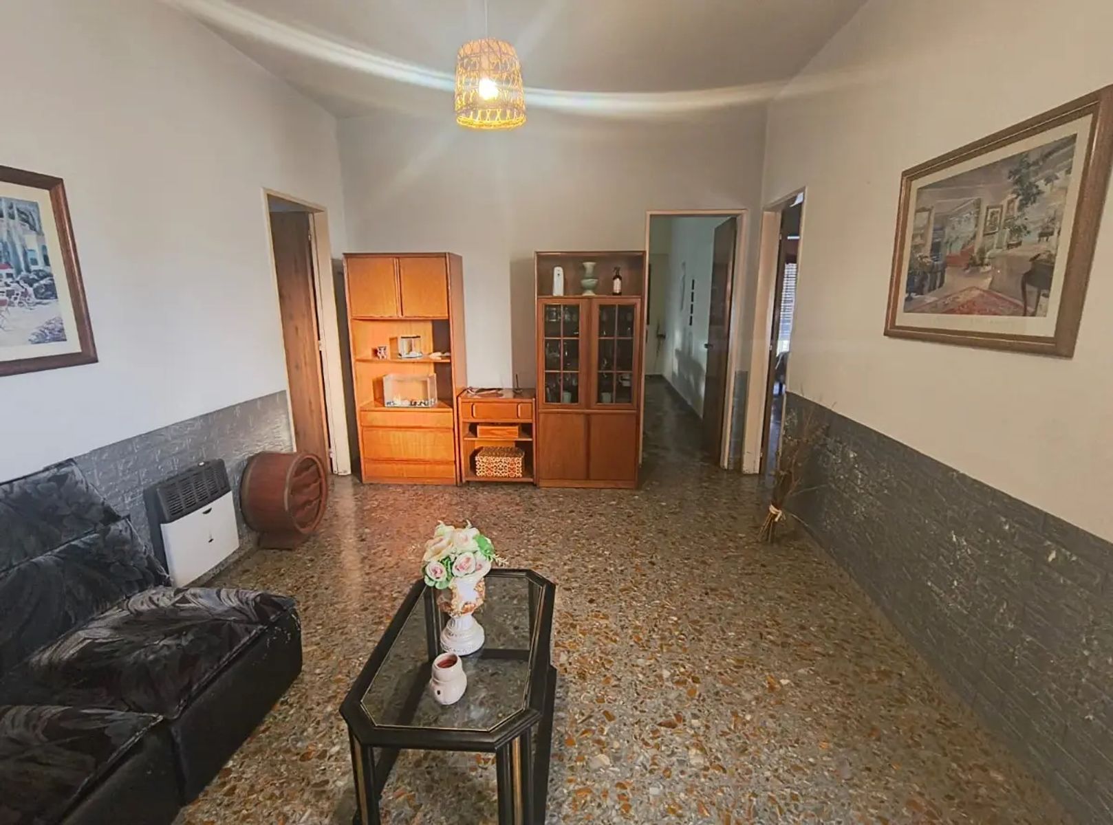 VENTA - Dpto 3 Amb.c/patio y Balcón- Ascasubi al 6700- Villa Bosch - 8