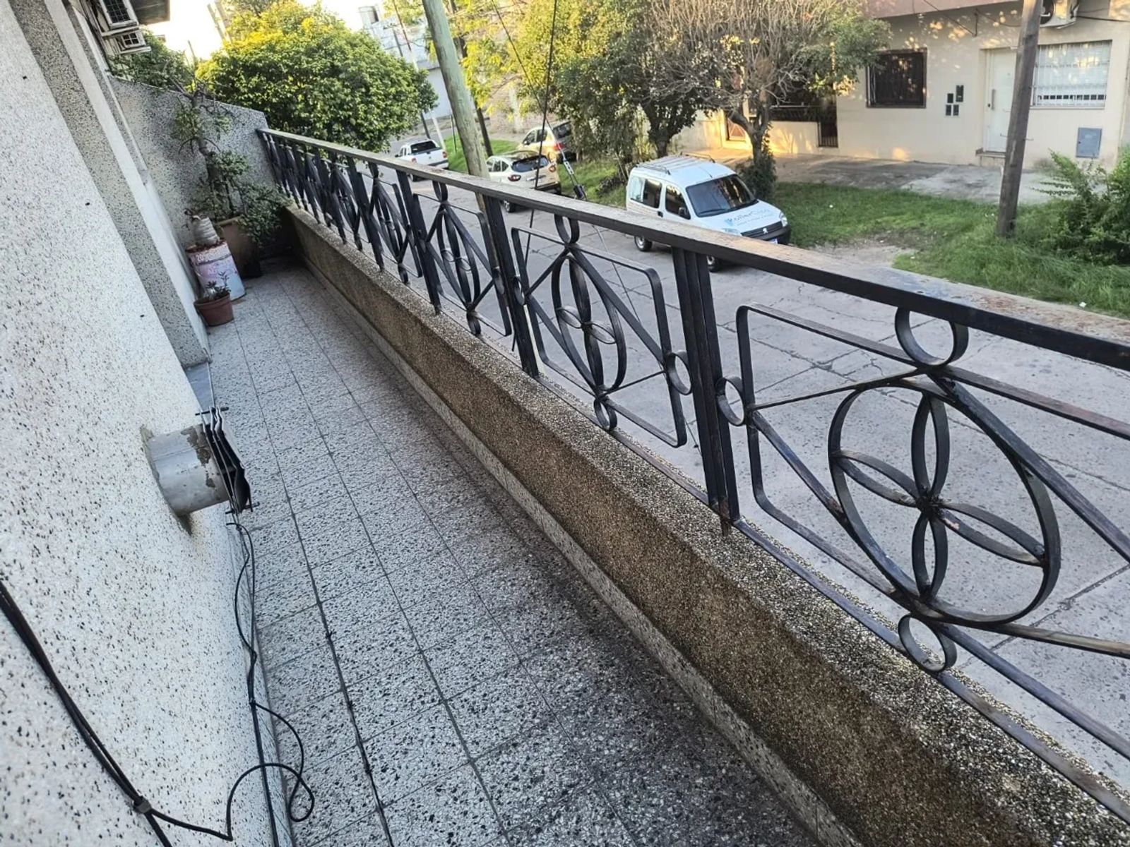 VENTA - Dpto 3 Amb.c/patio y Balcón- Ascasubi al 6700- Villa Bosch - 13
