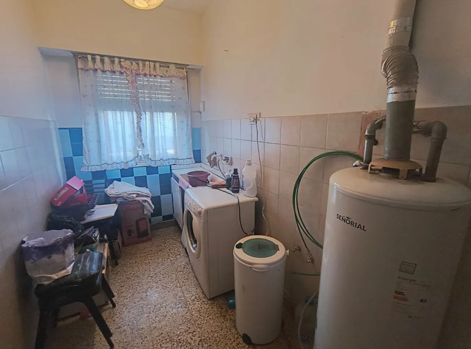 VENTA - Dpto 3 Amb.c/patio y Balcón- Ascasubi al 6700- Villa Bosch - 16
