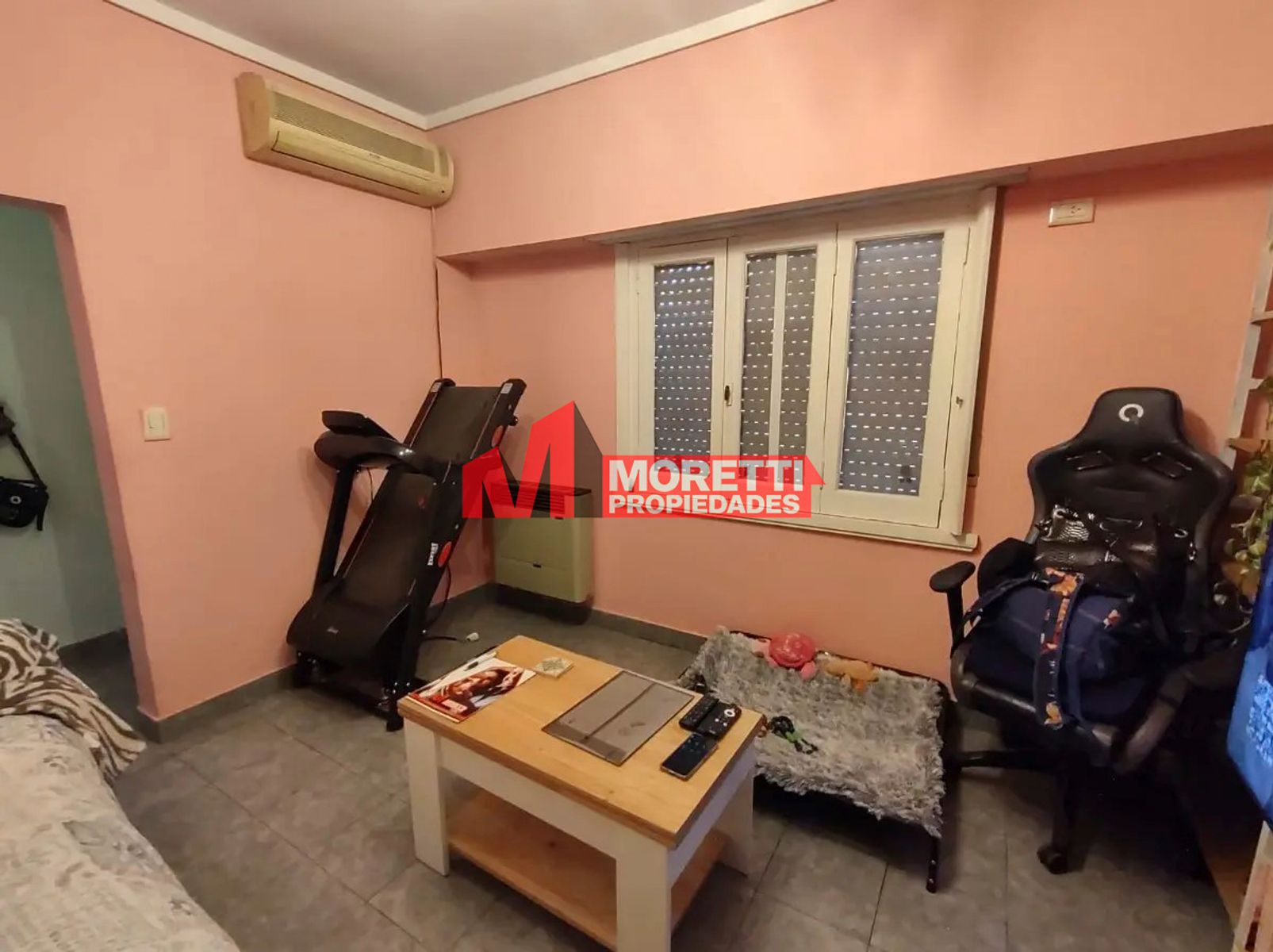 VENTA - Ph 3 Amb C/ Patio Y Terraza- M. Pedraza Al 1200 - Villa Bosch. - 4