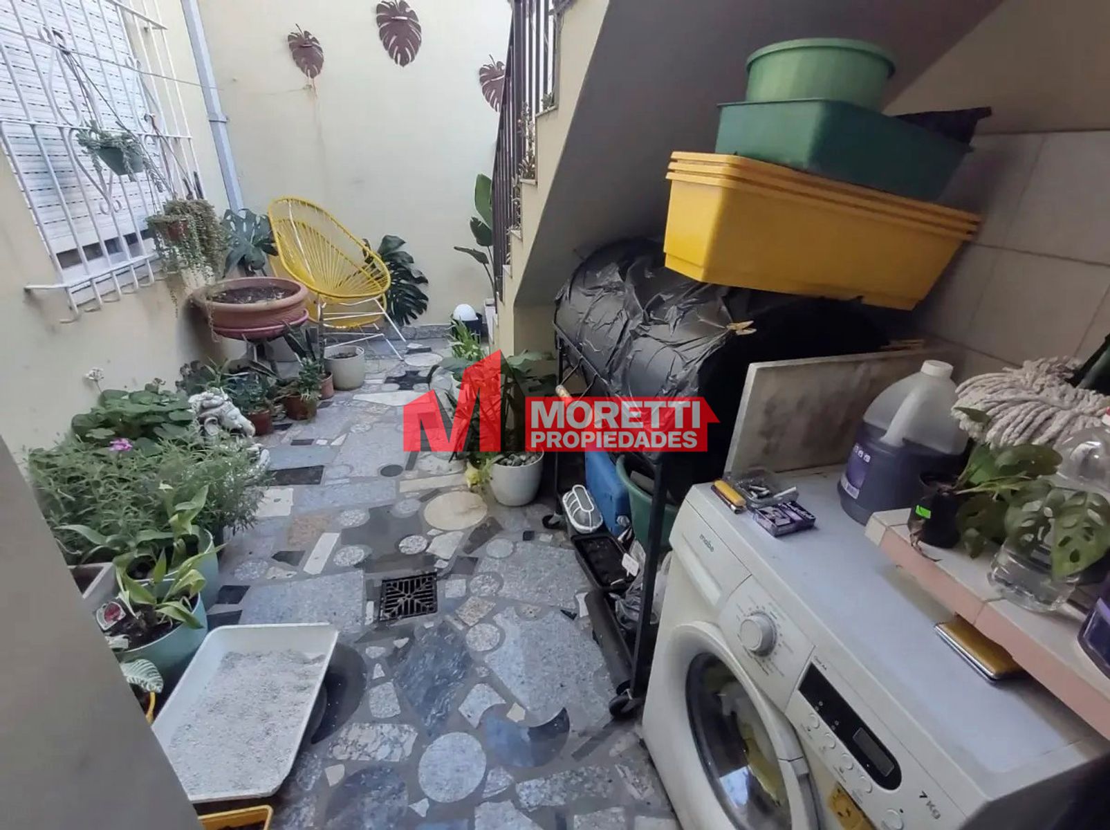 VENTA - Ph 3 Amb C/ Patio Y Terraza- M. Pedraza Al 1200 - Villa Bosch. - 19