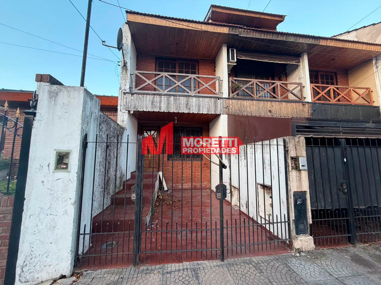 VENTA - Triplex 4 Amb. - José Camilo Crotto Al 7800 - Martin Coronado - 1