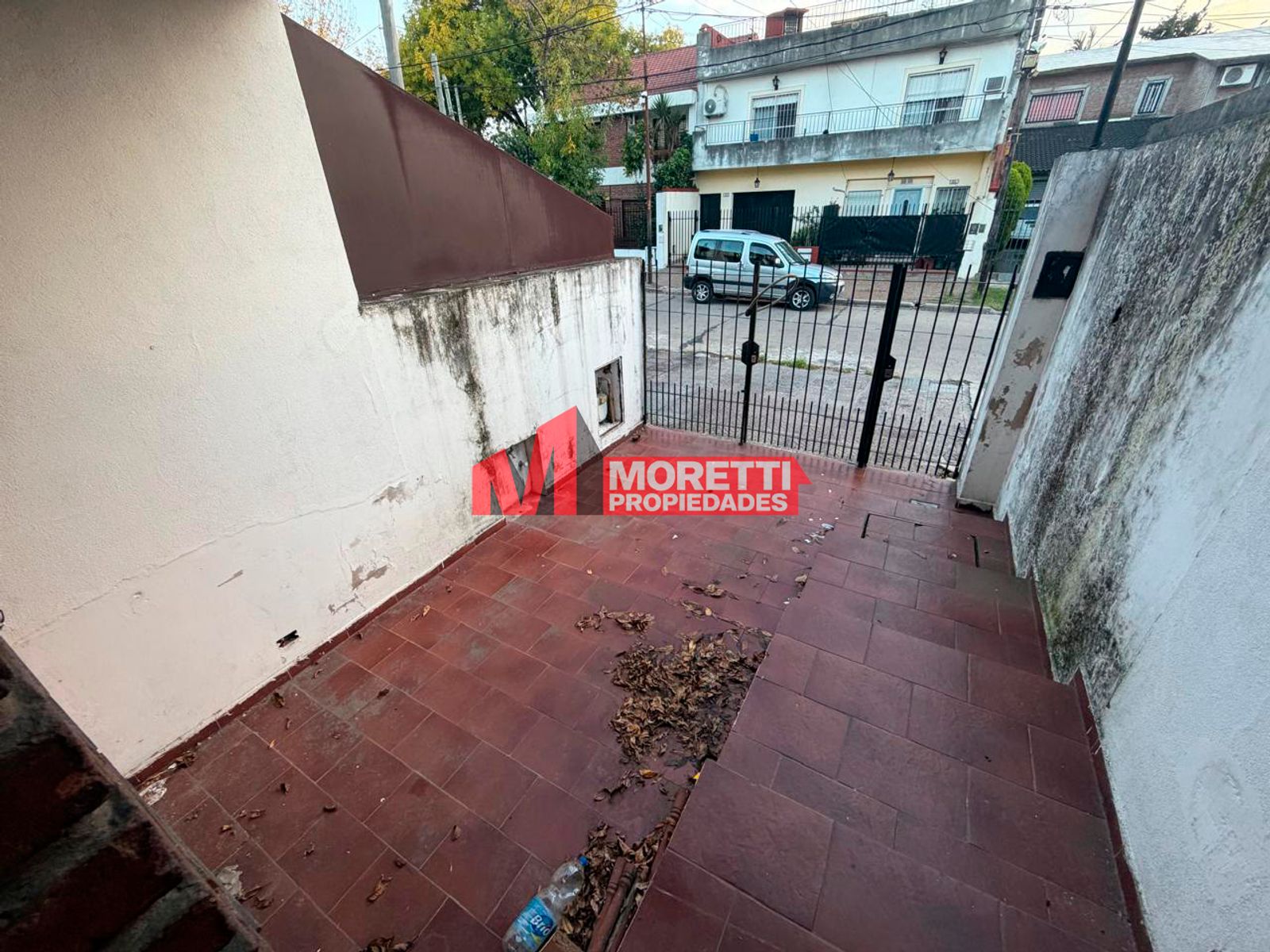 VENTA - Triplex 4 Amb. - José Camilo Crotto Al 7800 - Martin Coronado - 2