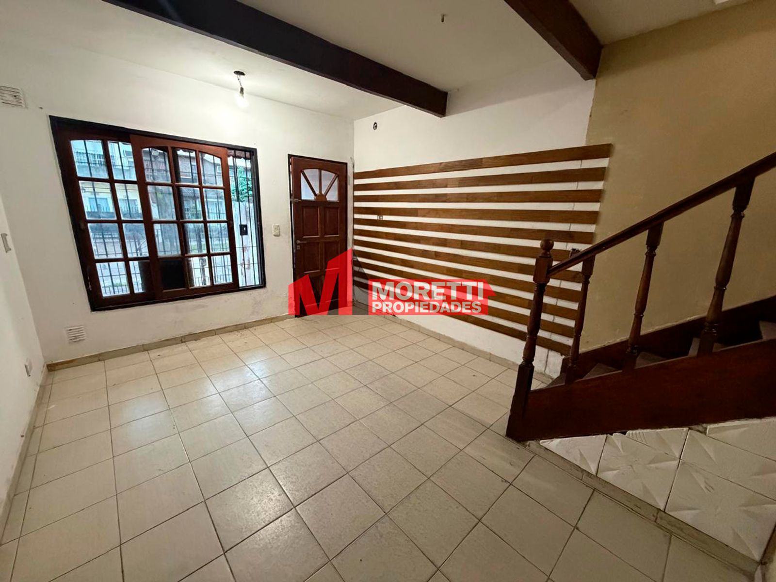 VENTA - Triplex 4 Amb. - José Camilo Crotto Al 7800 - Martin Coronado - 4