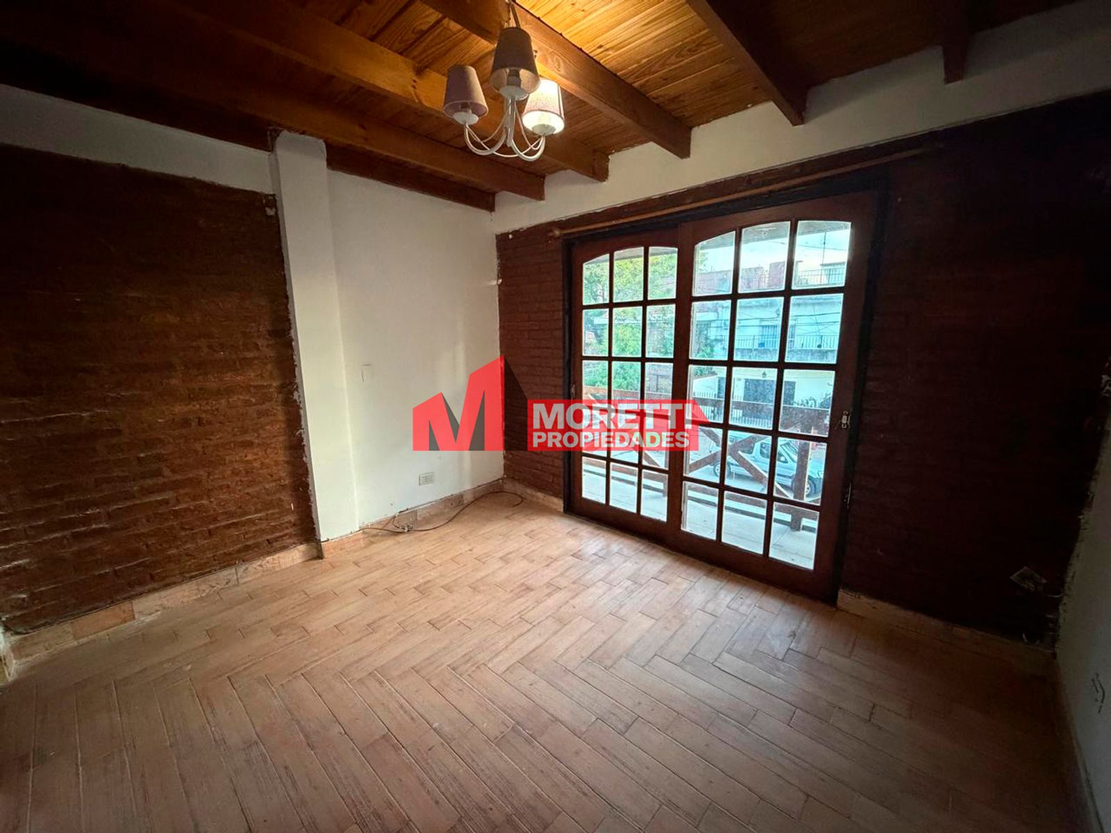 VENTA - Triplex 4 Amb. - José Camilo Crotto Al 7800 - Martin Coronado - 8