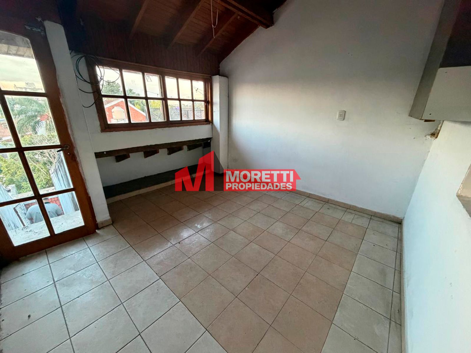 VENTA - Triplex 4 Amb. - José Camilo Crotto Al 7800 - Martin Coronado - 16