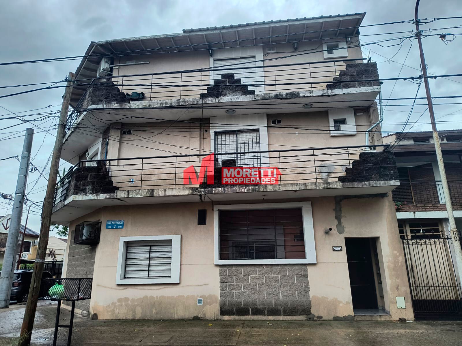 VENTA - Dpto 2 Amb- San Guillermo 6700 - Martín Coronado - 1