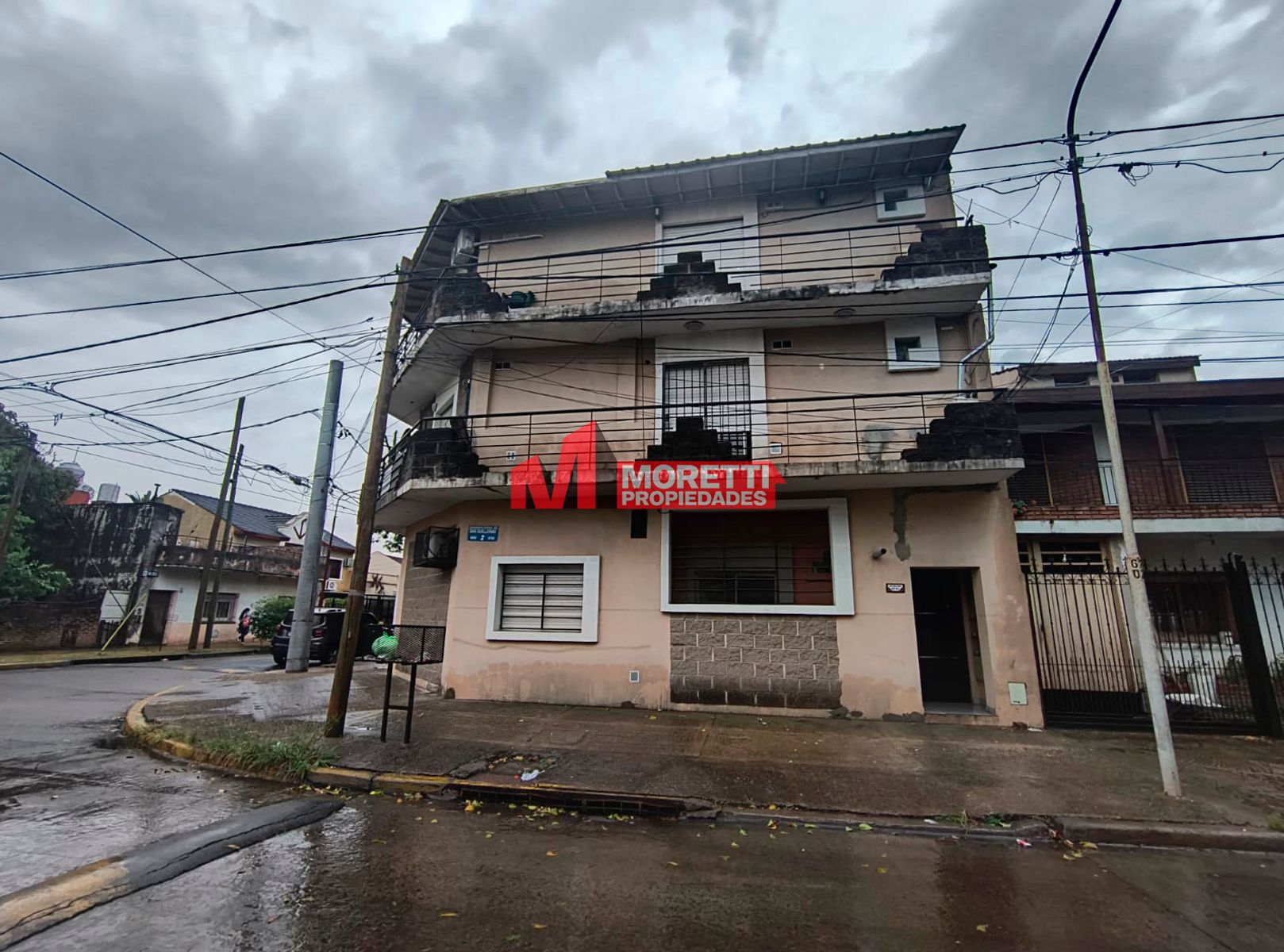 VENTA - Dpto 2 Amb- San Guillermo 6700 - Martín Coronado - 2