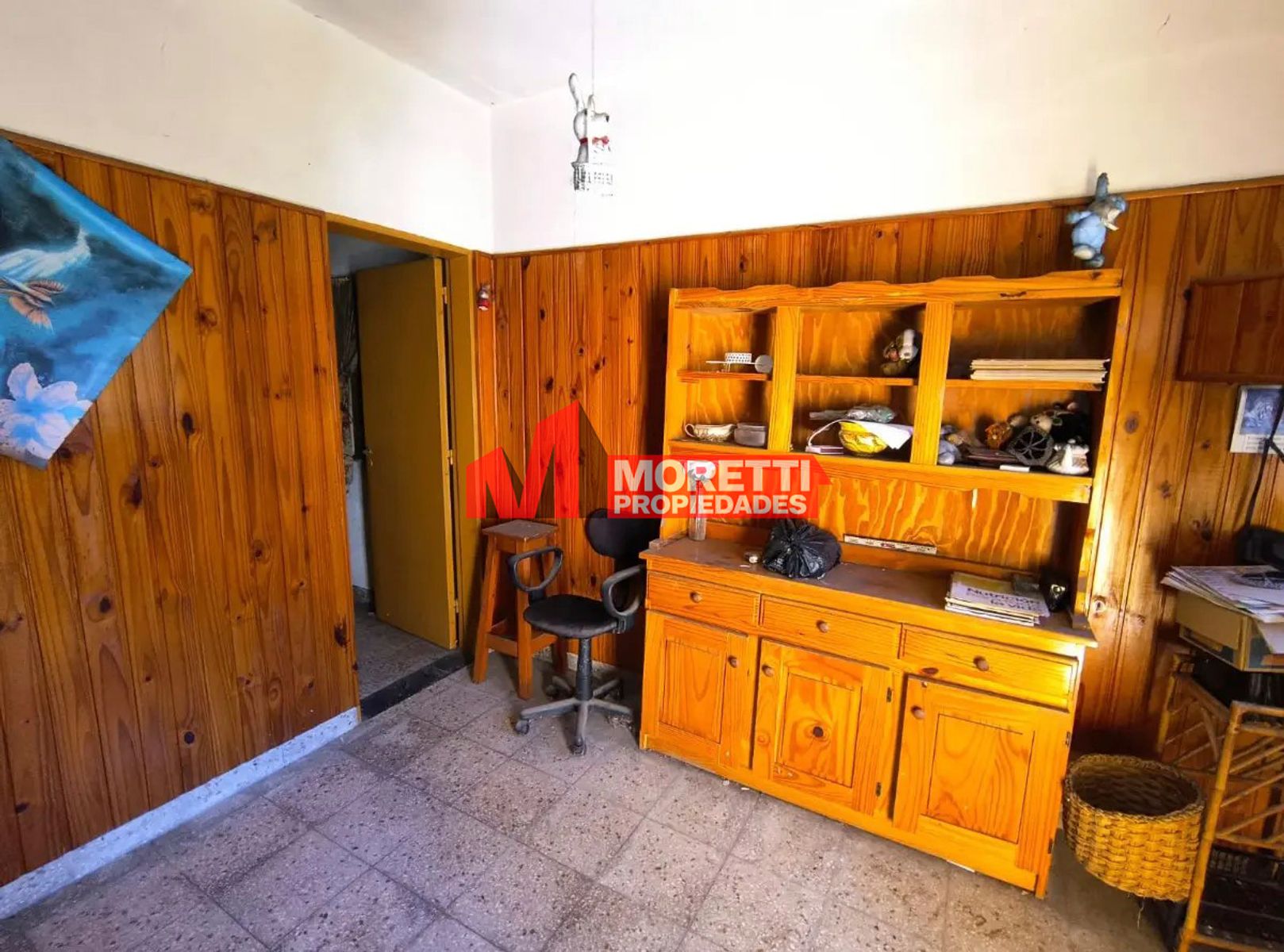 VENTA - Casa 3 Amb. + 2 Dptos. 3 Amb- Echeverria al 7800- Villa Bosch. - 28