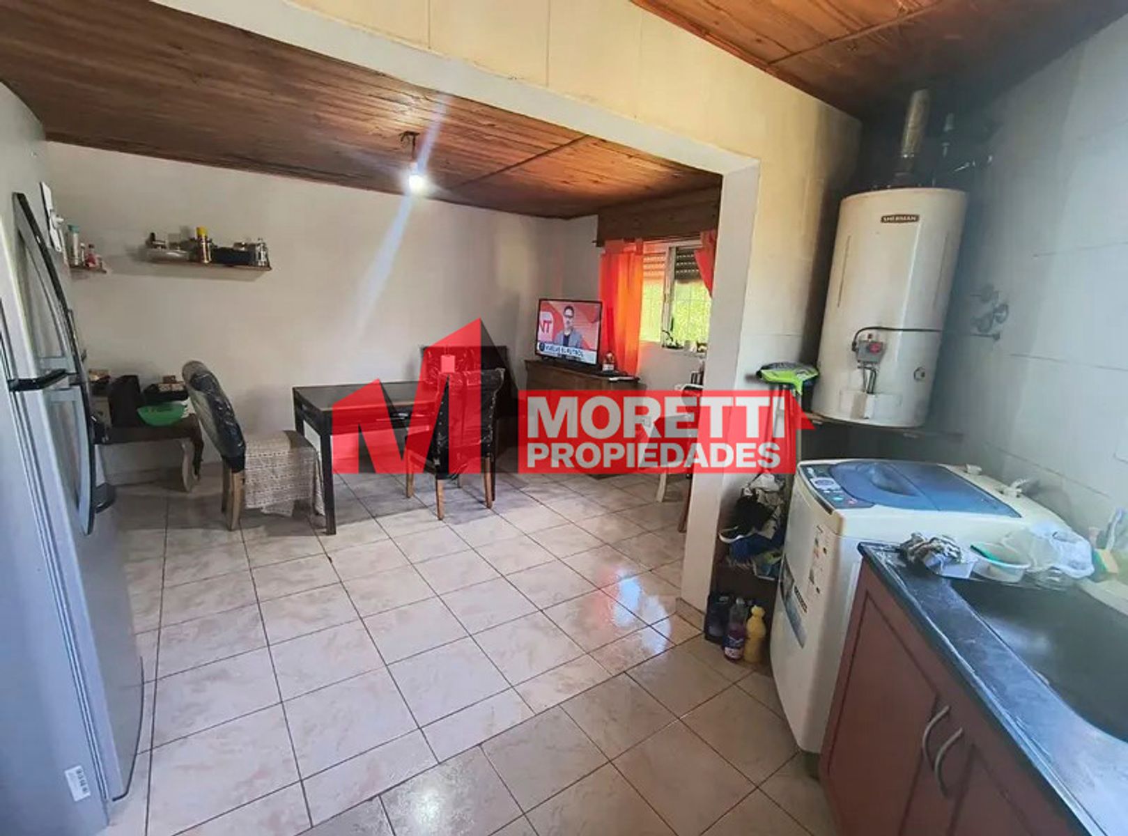 VENTA - Casa 3 Ambientes- Morse Al 2300- Pablo Podesta. - 3