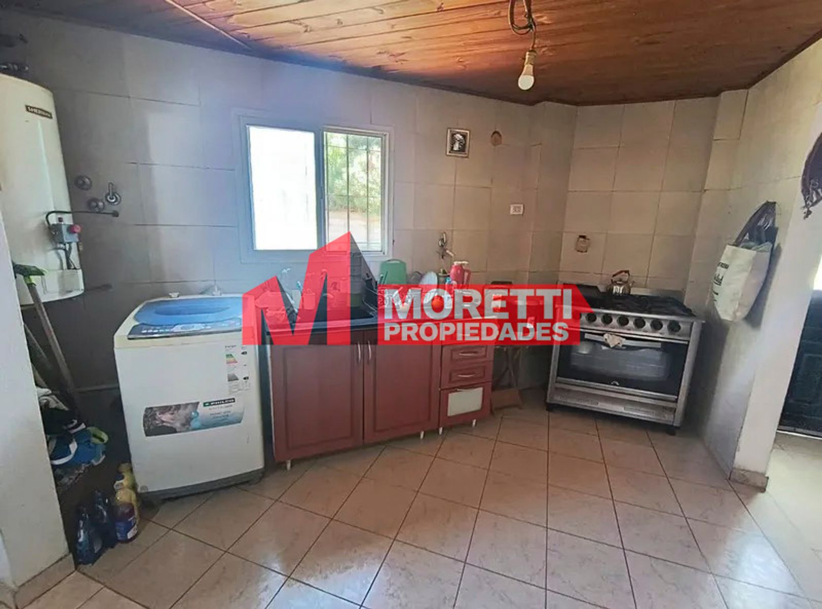 VENTA - Casa 3 Ambientes- Morse Al 2300- Pablo Podesta. - 8