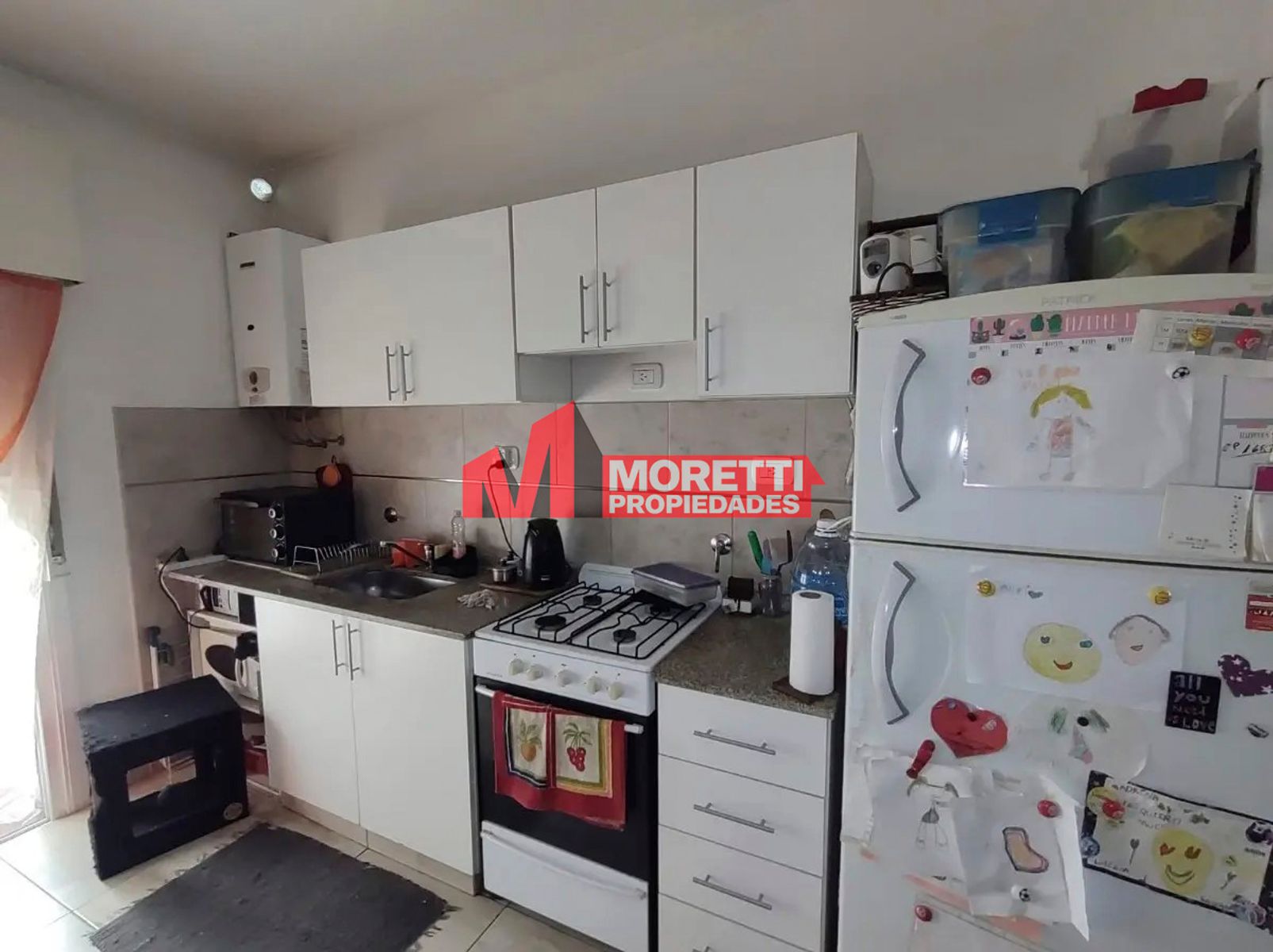 VENTA - Dpto. 2 Amb- Blas Parera Al 1300- Villa Bosch - 8