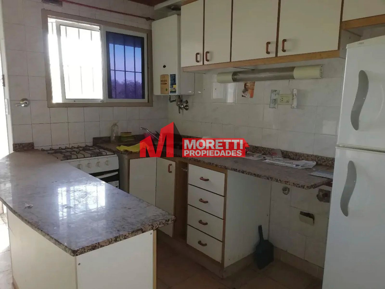 Venta - Dpto 3 Amb - Sol Del Mediterráneo - Martín Coronado - 4
