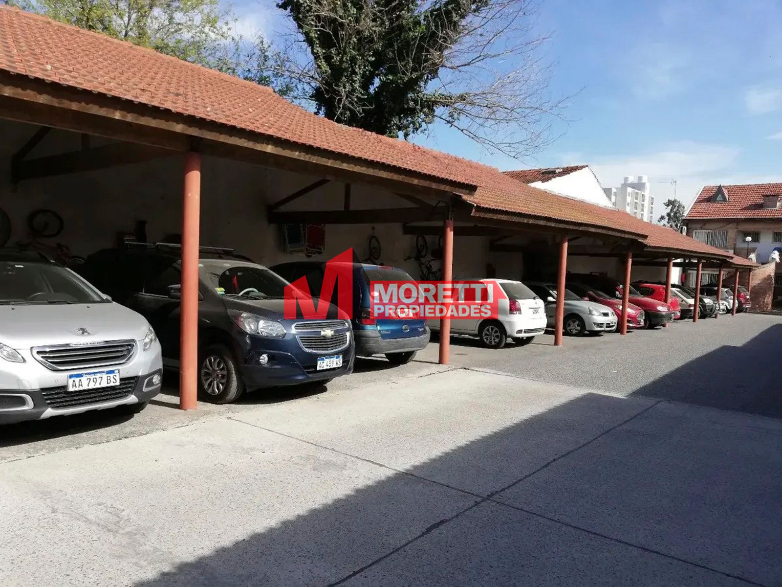 Venta - Dpto 3 Amb - Sol Del Mediterráneo - Martín Coronado - 12