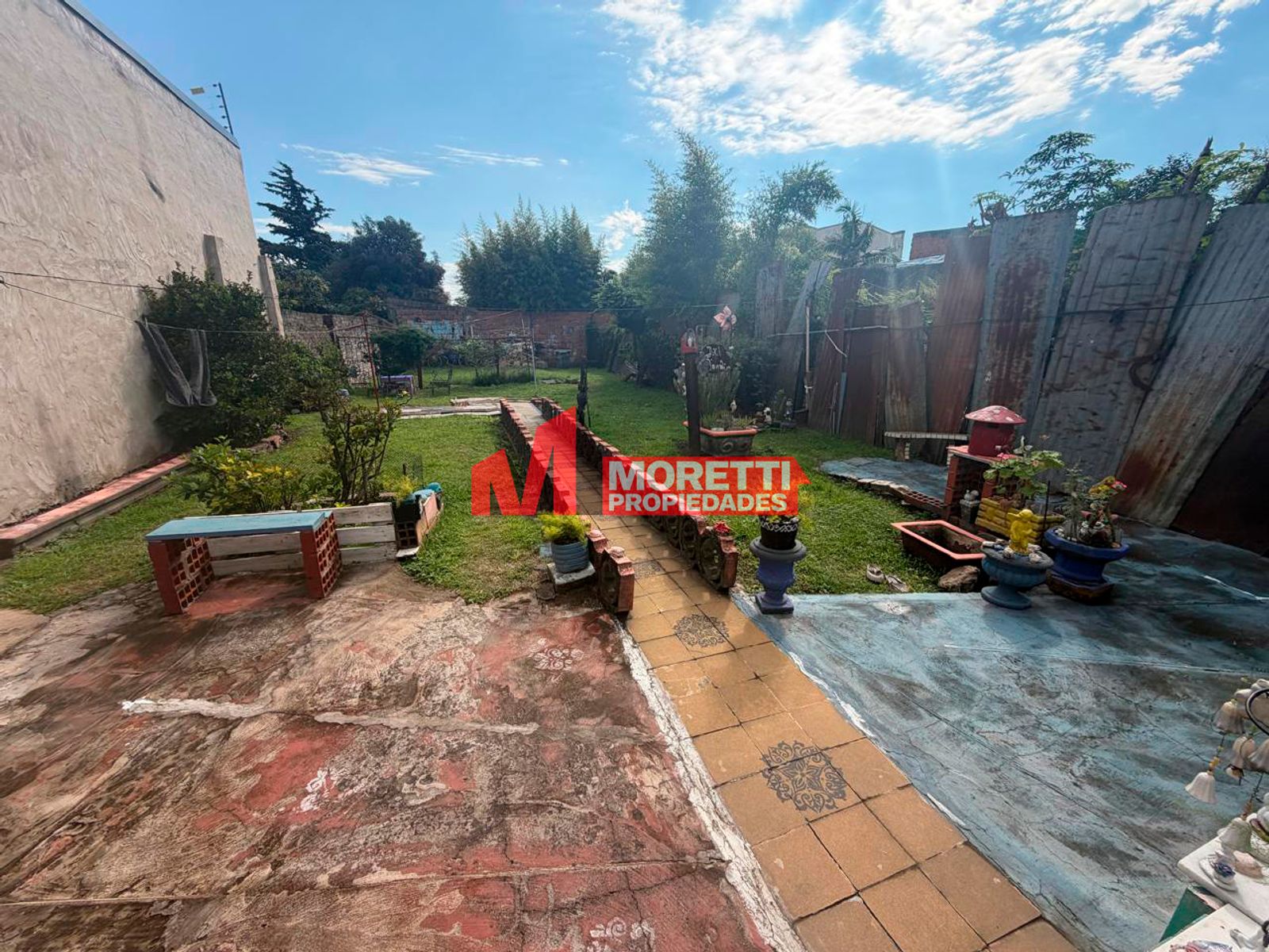 VENTA EN BLOCK - 2 PH 3 amb. + Local - José C. Paz al 6100 - Villa Libertad - 8