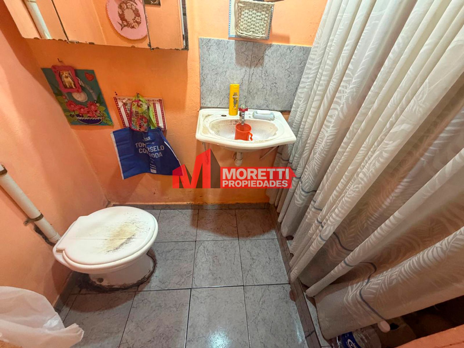 VENTA EN BLOCK - 2 PH 3 amb. + Local - José C. Paz al 6100 - Villa Libertad - 23