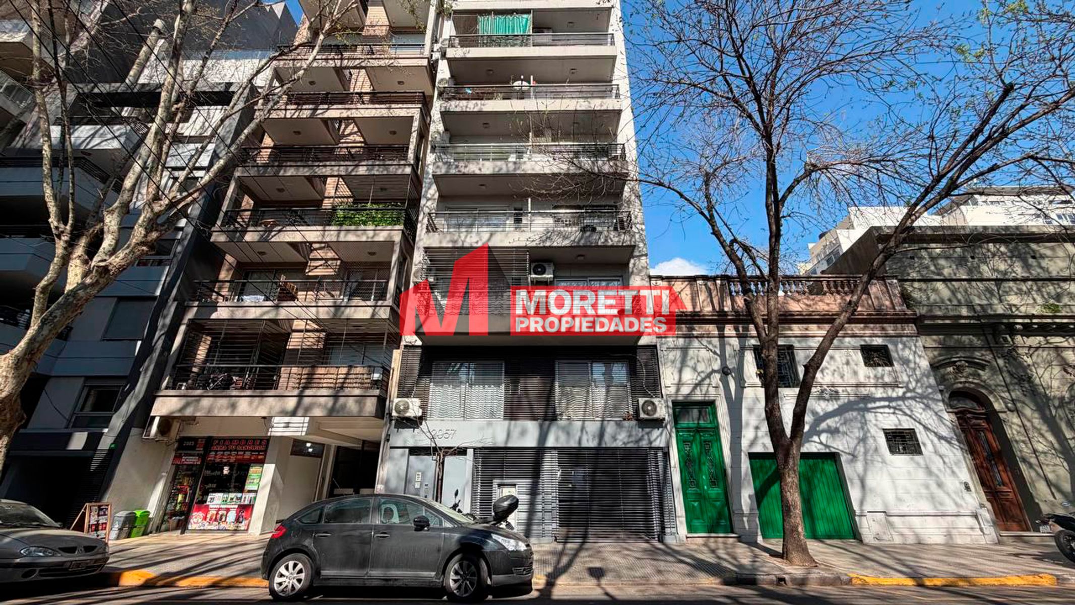 VENTA - Monoambiente - Fitz Roy al 2000 - Palermo - 1